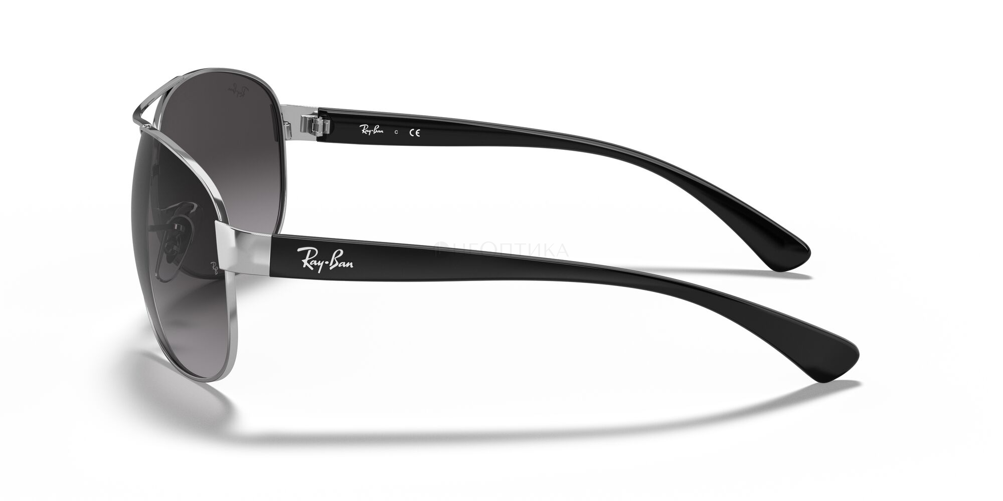 Солнцезащитные очки Ray-Ban 0RB3386 003/8G 67