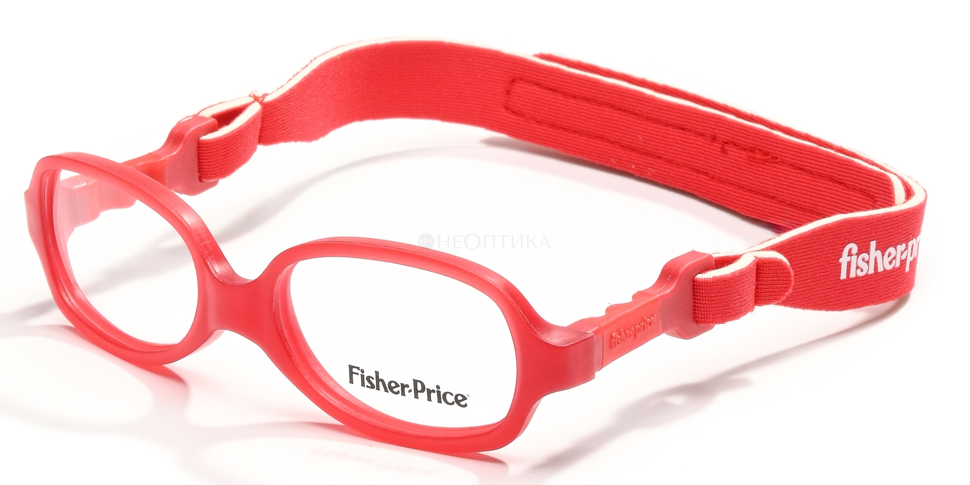 Оправа детская Fisher Price FPV20 RED 36