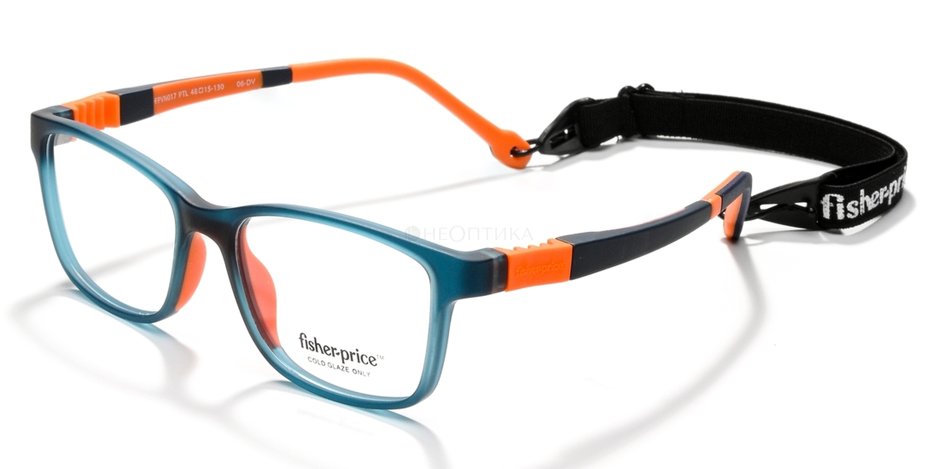Оправа детская Fisher Price FPVN017 PTL 48