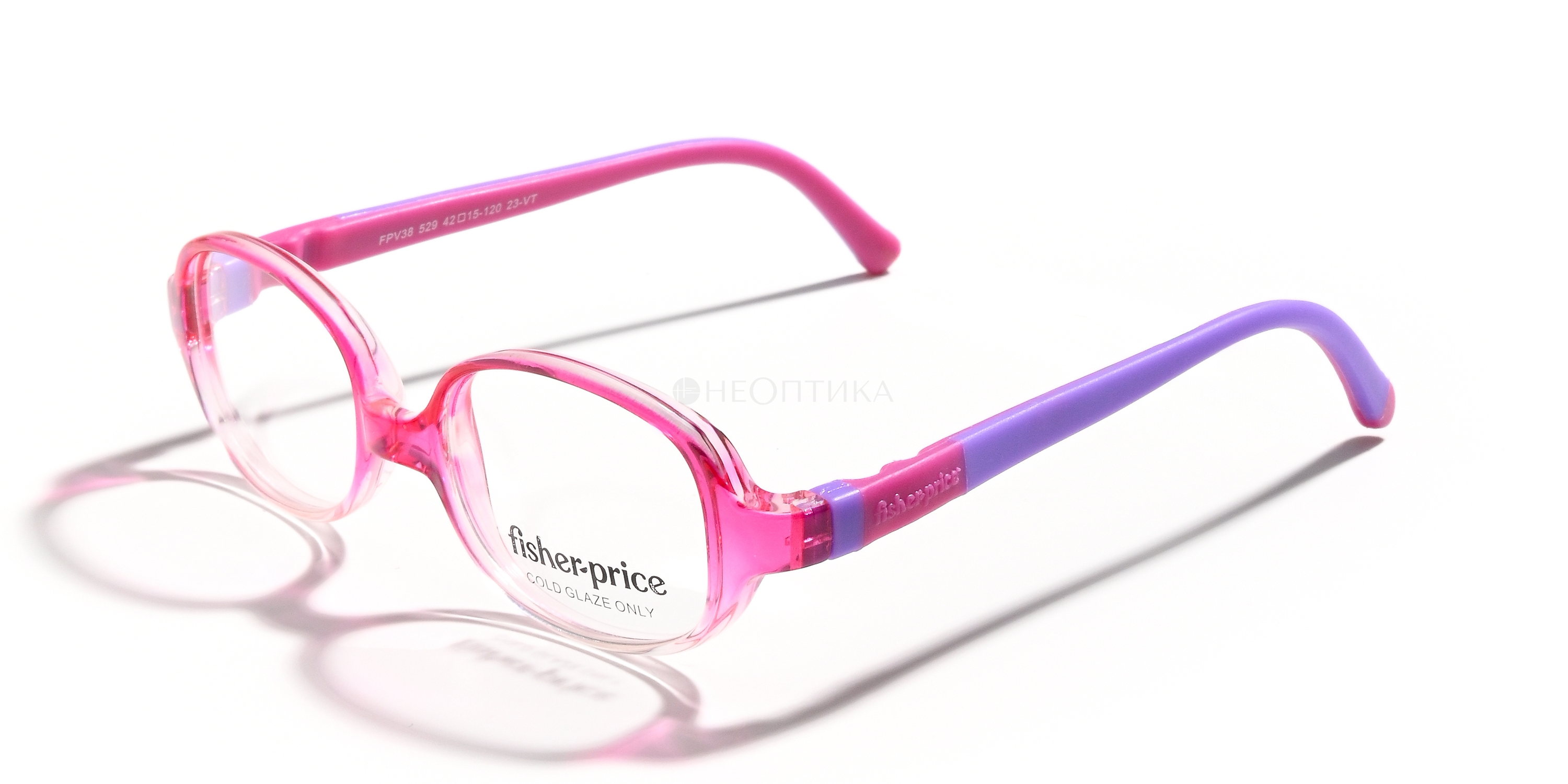 Оправа детская Fisher Price FPV38 529 44