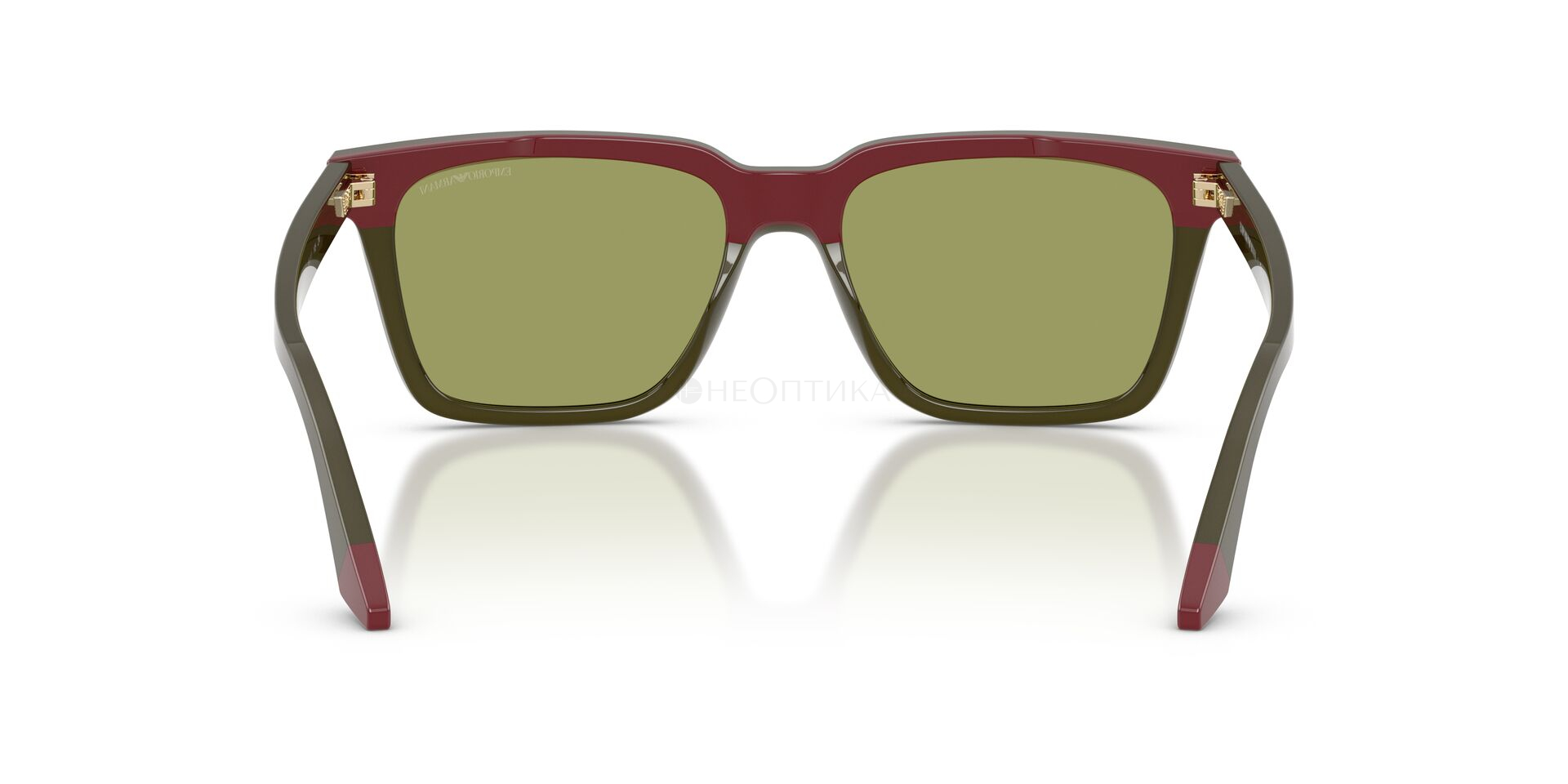 Солнцезащитные очки Emporio Armani  0EA4260 63162A 55