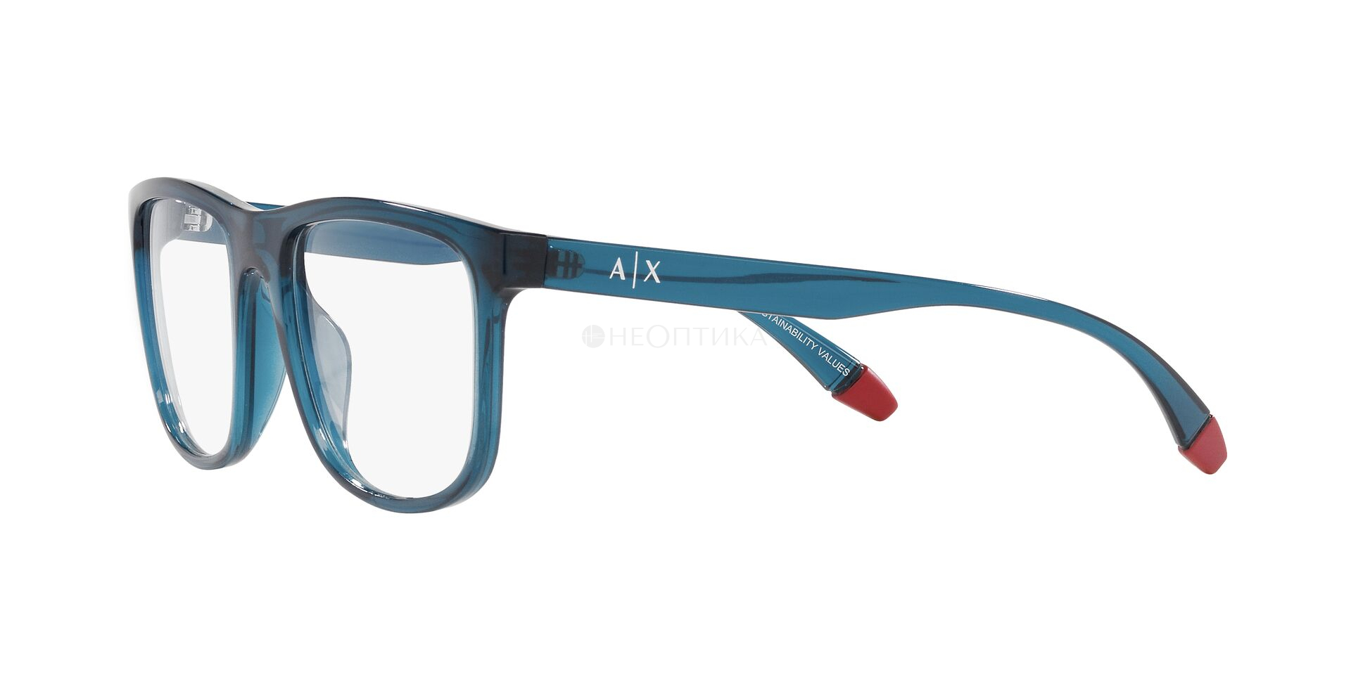 Оправа Armani Exchange 0AX3101U 8187 55