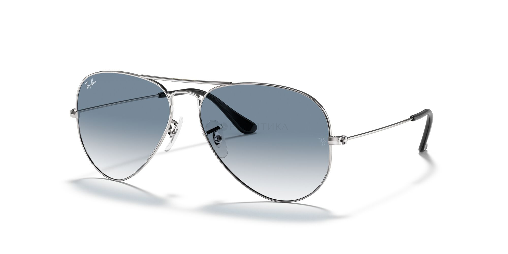 Солнцезащитные очки Ray-Ban Aviator Large Metal 0RB3025 003/3F 58 Солнцезащитные очки Ray-Ban Aviator Large Metal 0RB3025 003/3F 58