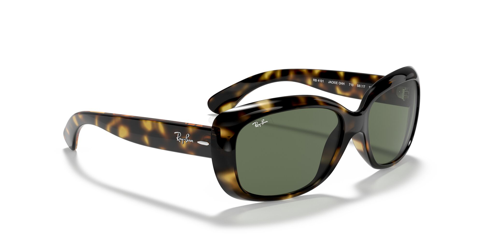 Солнцезащитные очки Ray-Ban Jackie Ohh 0RB4101 710 58