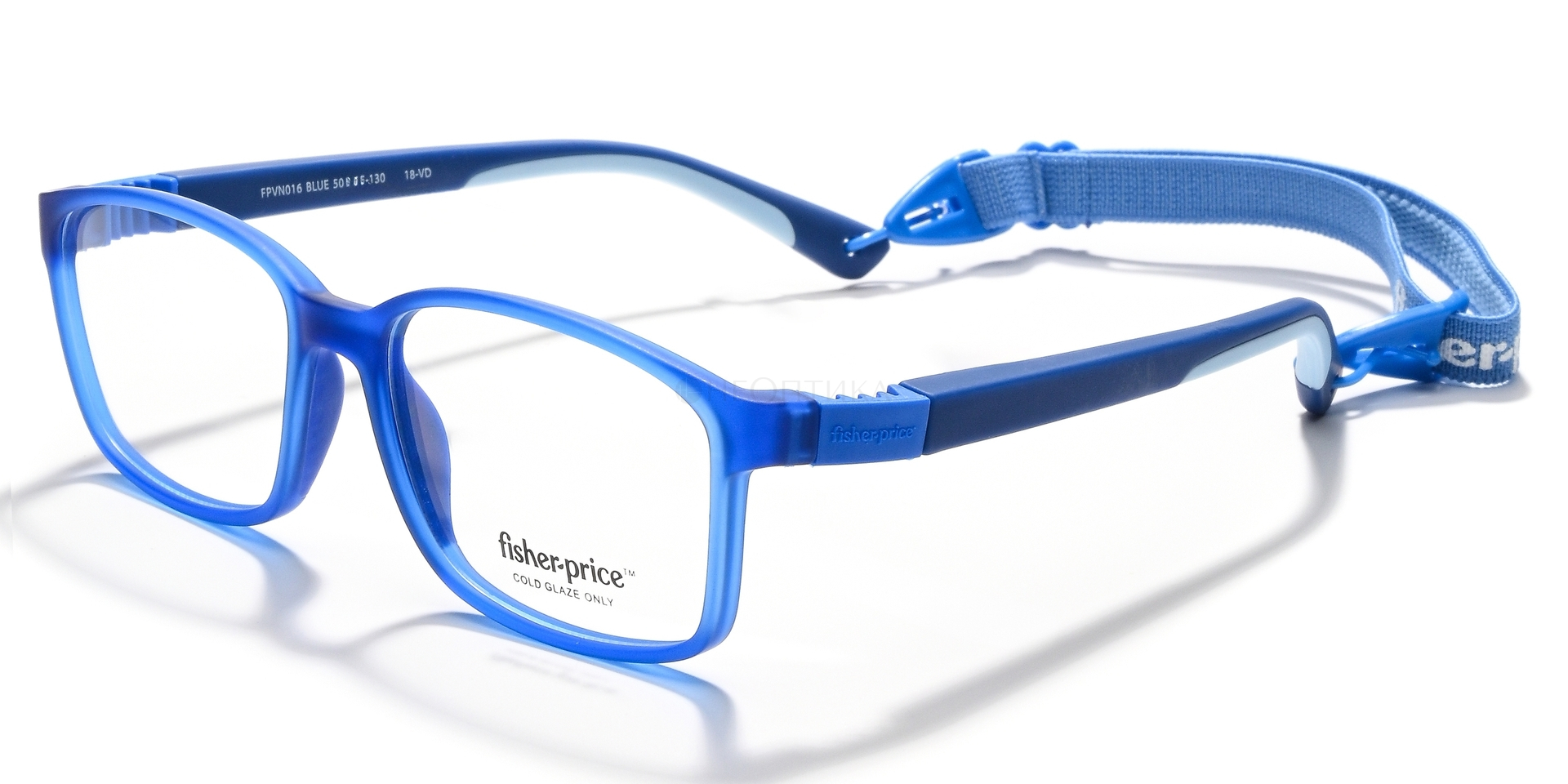Оправа детская Fisher Price FPVN016 BLUE 50