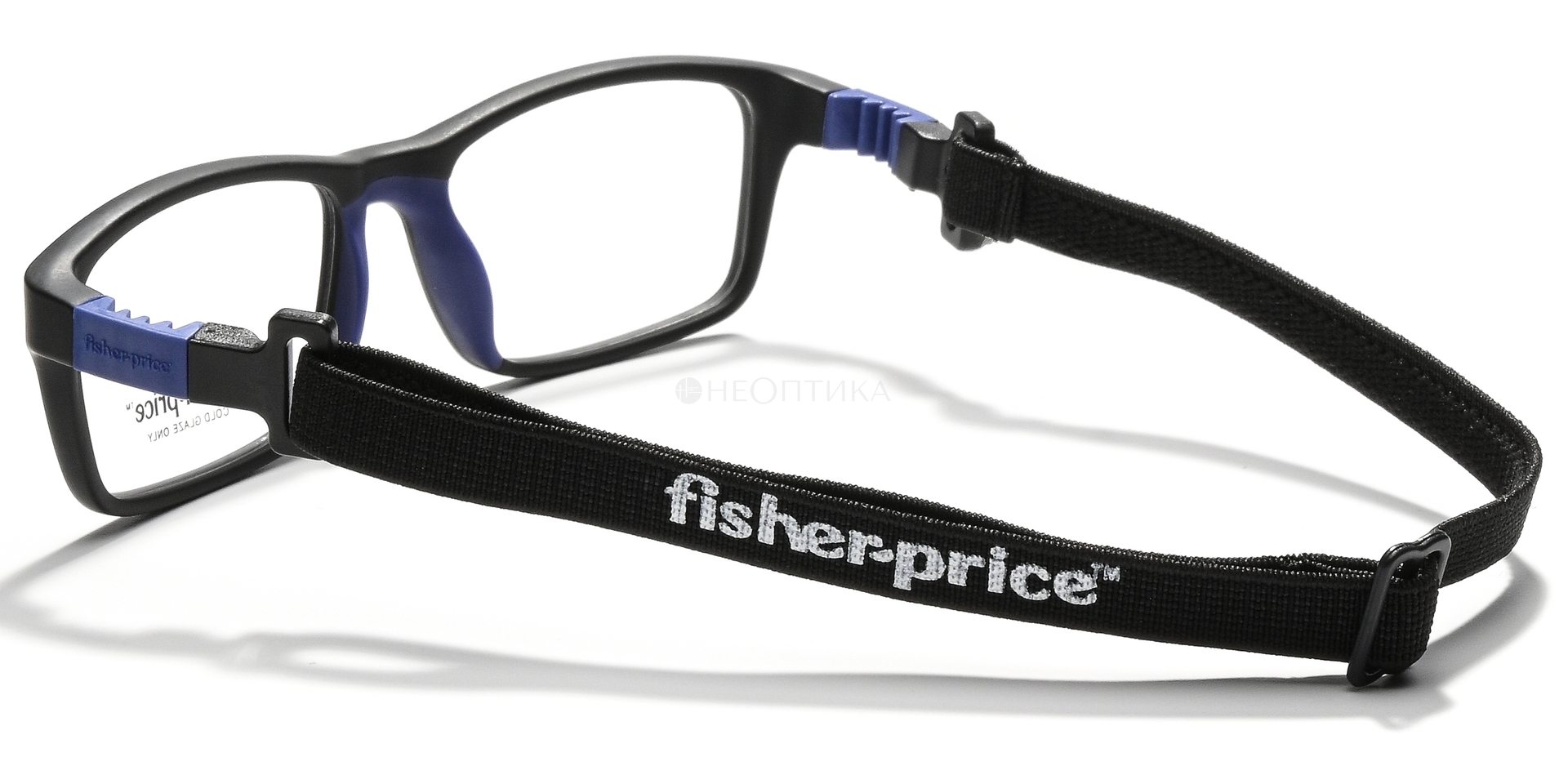 Оправа детская Fisher Price FPVN010 BLK 49