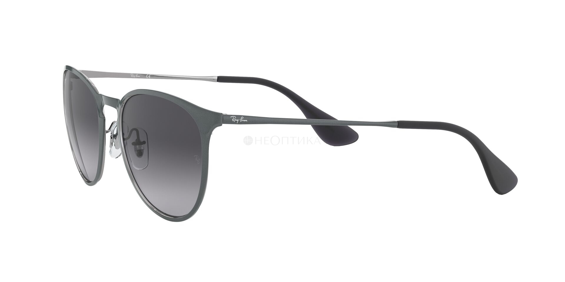 Солнцезащитные очки Ray-Ban Erika Metal 0RB3539 192/8G 54