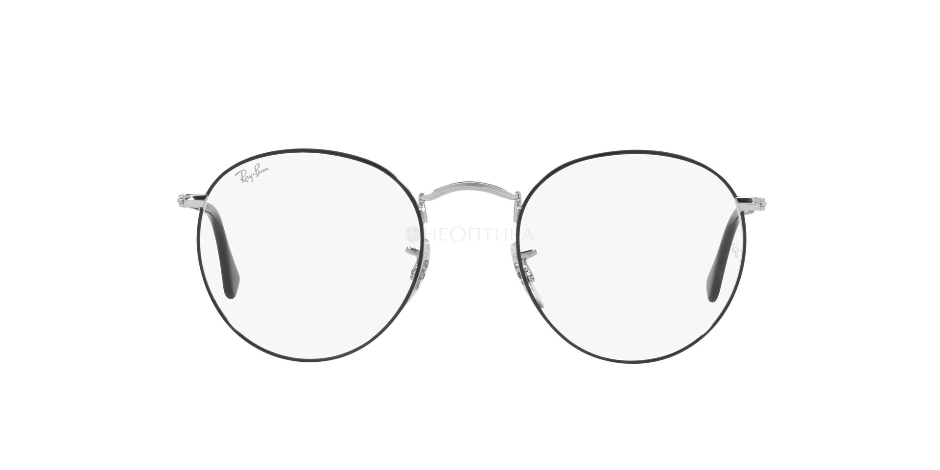 Оправа Ray-Ban Round Metal 0RX3447V 2861 50