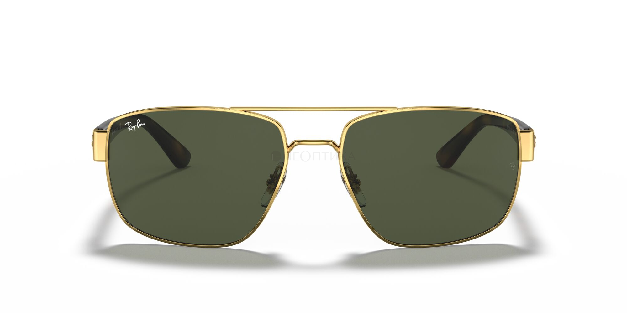 Солнцезащитные очки Ray-Ban  0RB3663 001/31 60