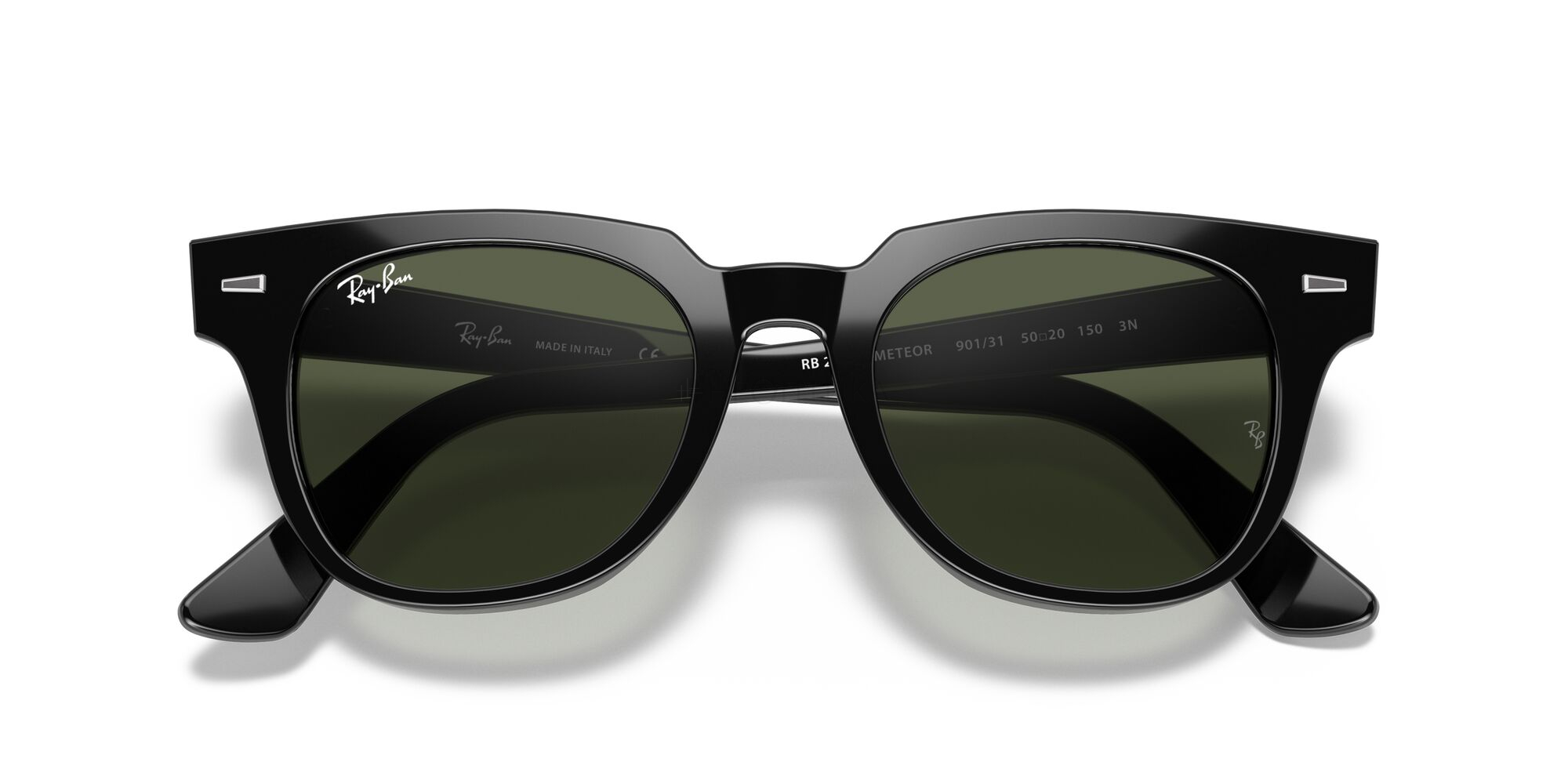 Солнцезащитные очки Ray-Ban Meteor 0RB2168 901/31 50 Солнцезащитные очки Ray-Ban Meteor 0RB2168 901/31 50