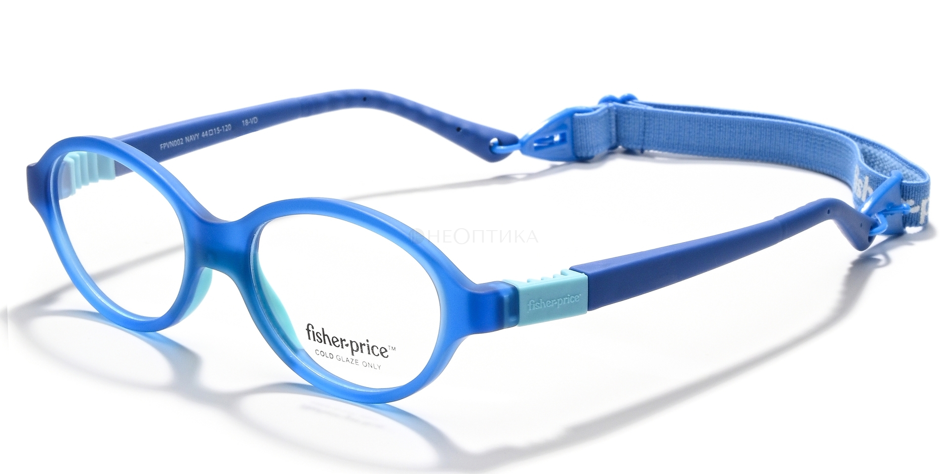 Оправа детская Fisher Price FPVN002 NAVY 44
