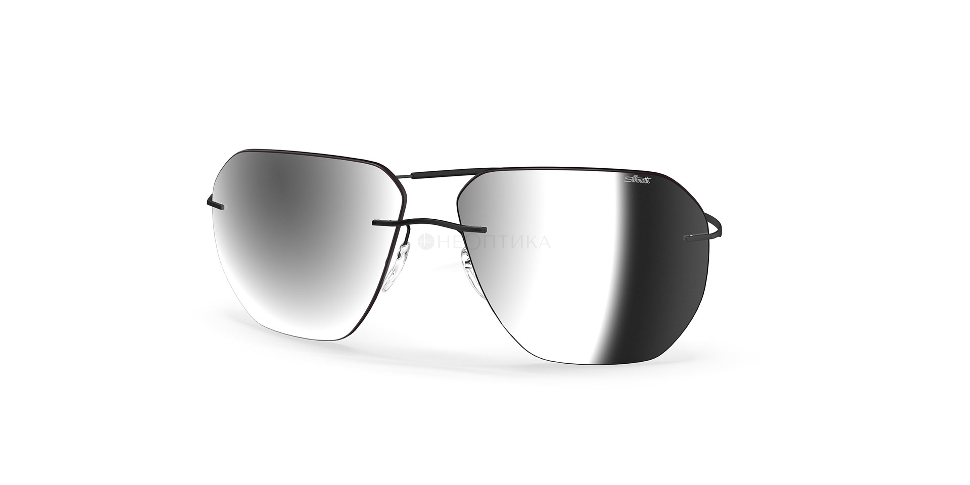 Солнцезащитные очки Silhouette 8743 9140