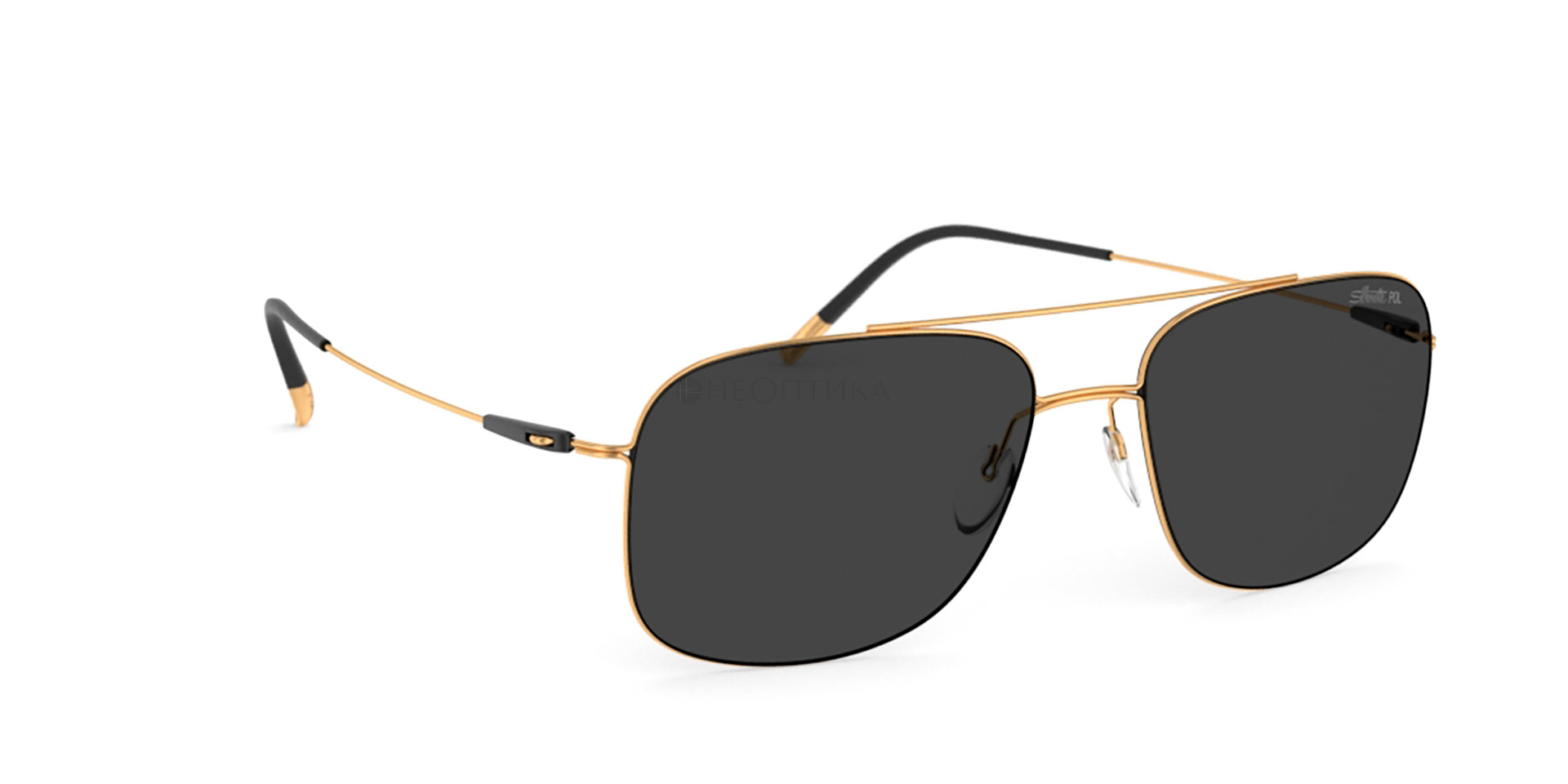 Солнцезащитные очки Silhouette 8716 7530