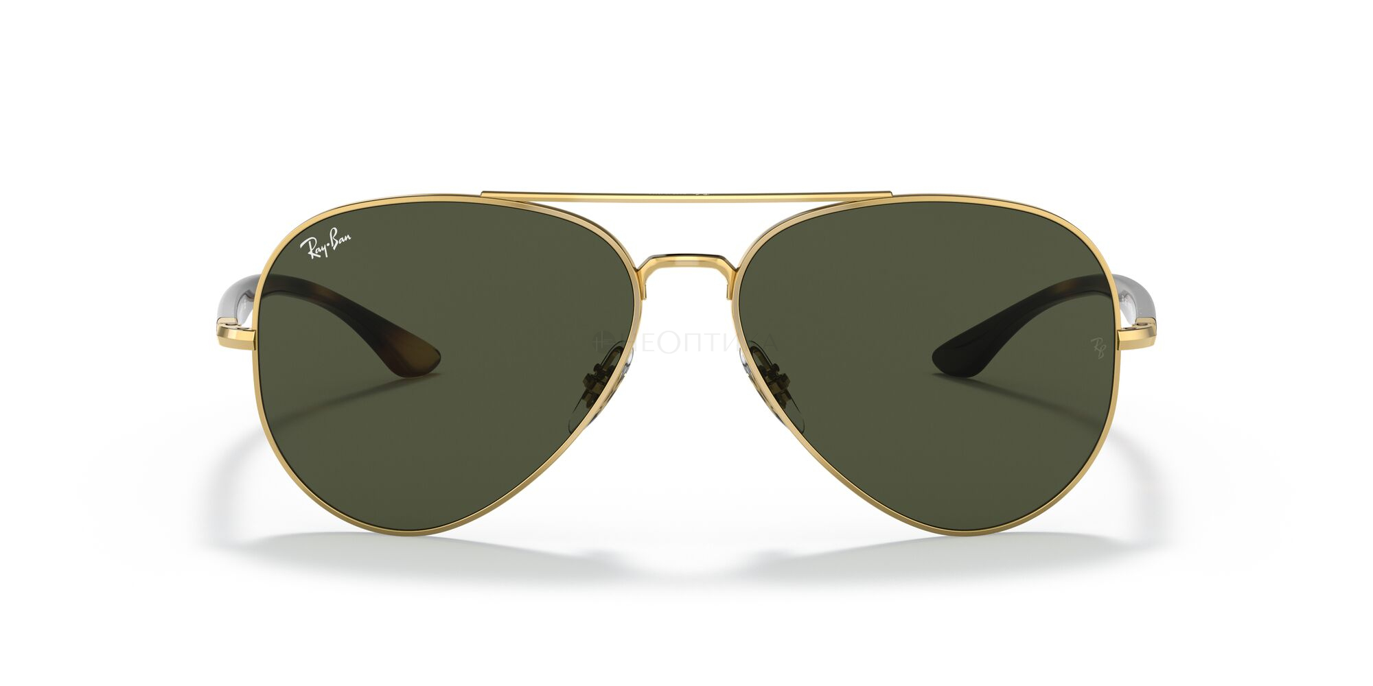 Солнцезащитные очки Ray-Ban 0RB3675 001/31 58 Солнцезащитные очки Ray-Ban 0RB3675 001/31 58