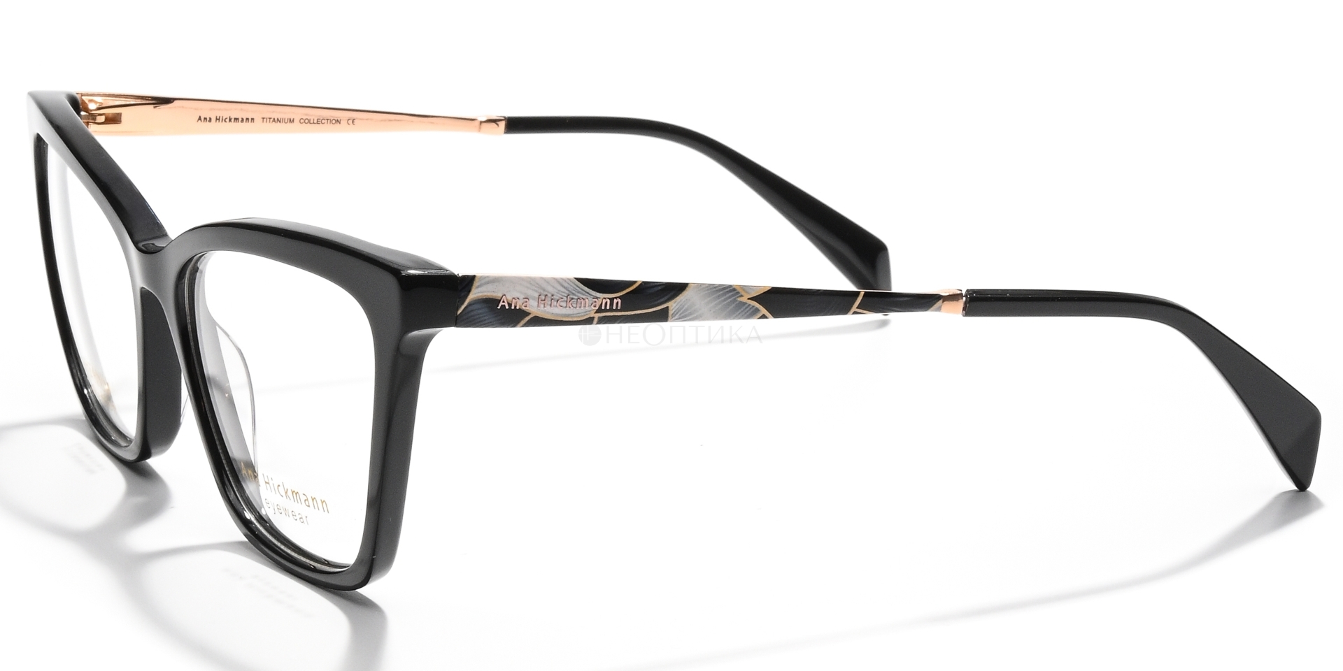 Оправа Ana Hickmann AH6527T A01
