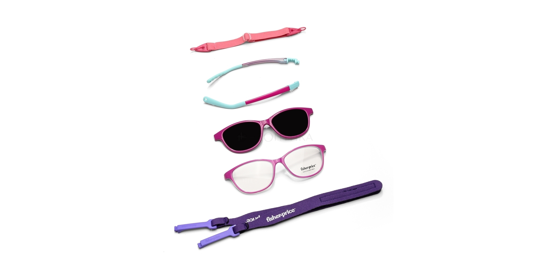 Оправа детская Fisher Price FPCL005 FXA