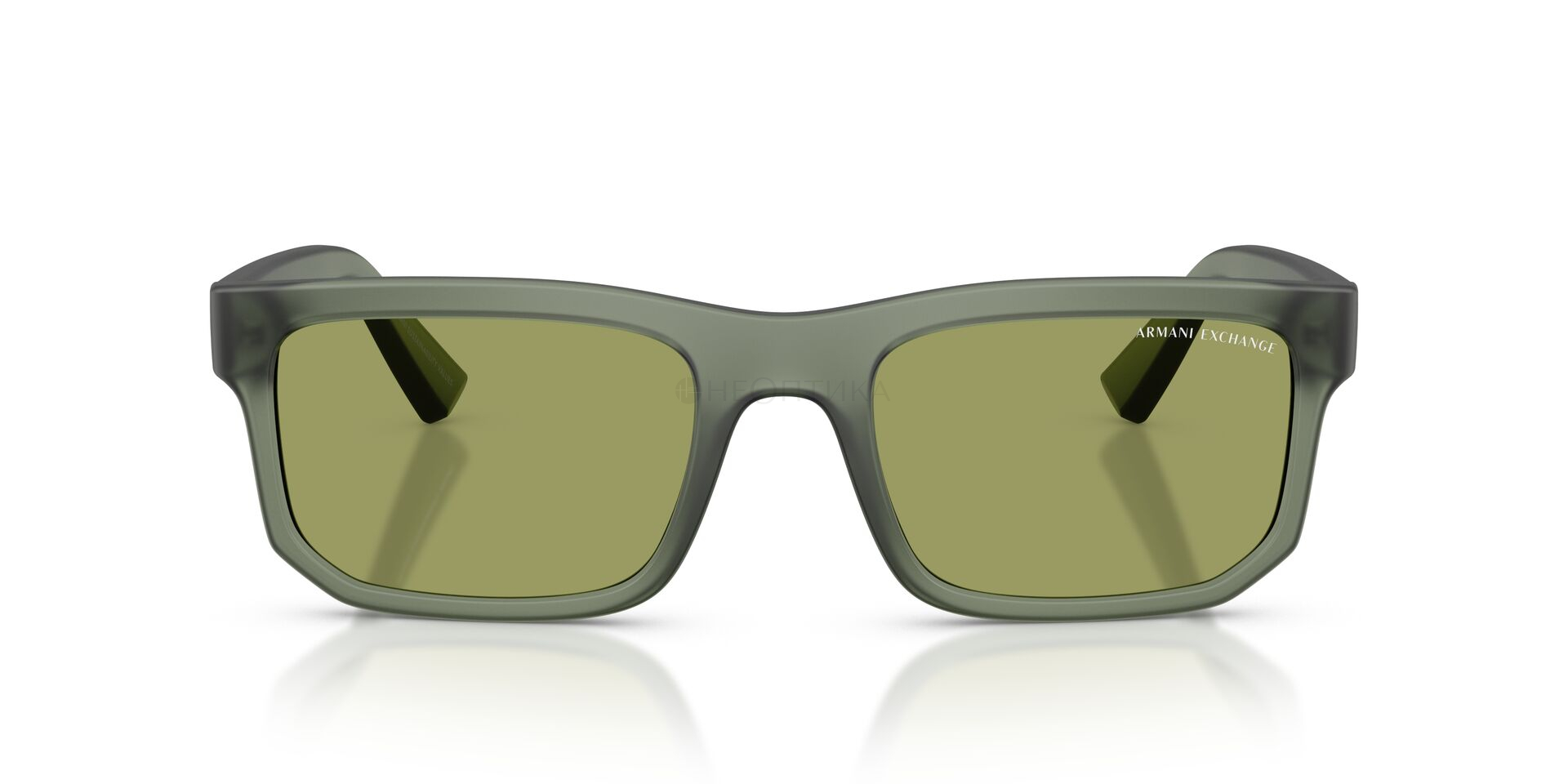 Солнцезащитные очки Armani Exchange  0AX4165S 83622A 56