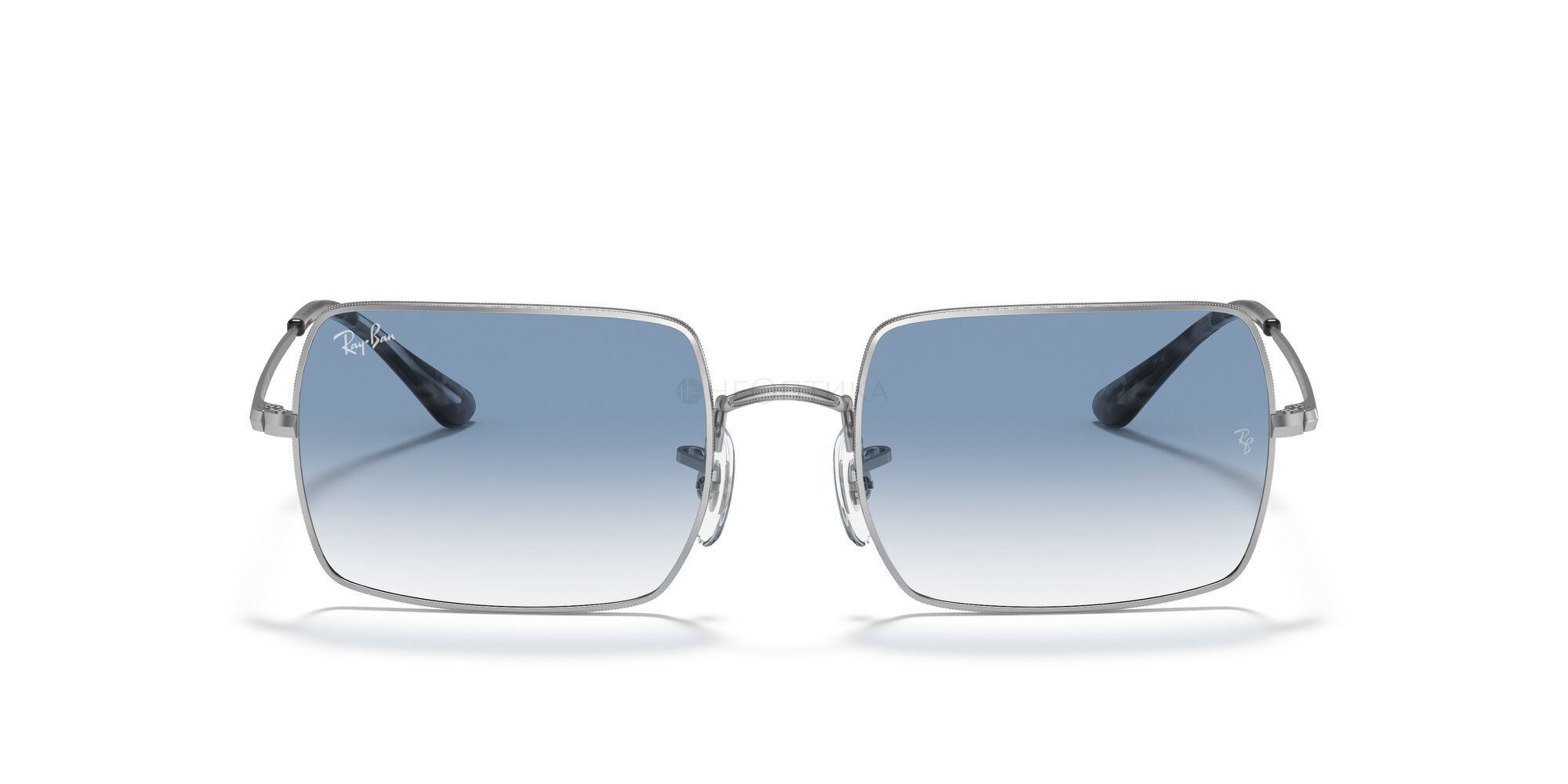Солнцезащитные очки Ray-Ban Rectangle 0RB1969 91493F 54