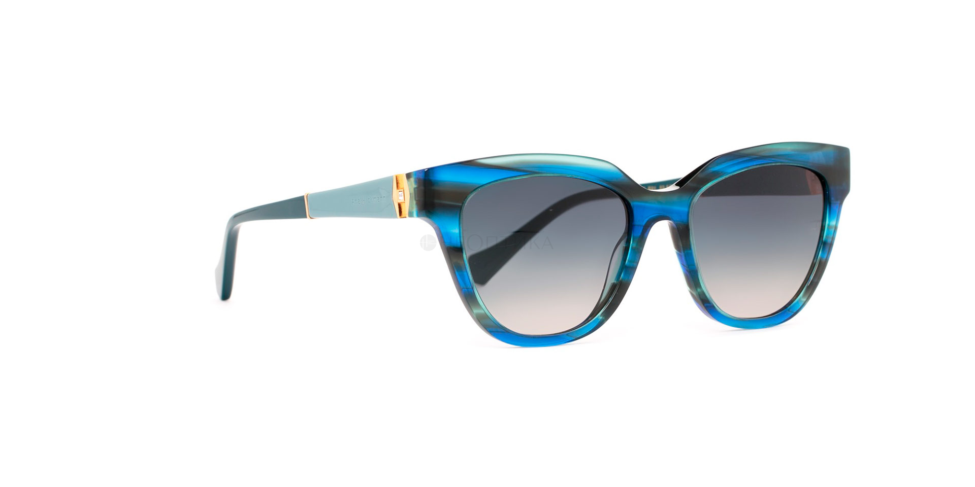 Солнцезащитные очки Ana Hickmann AH9356 E01