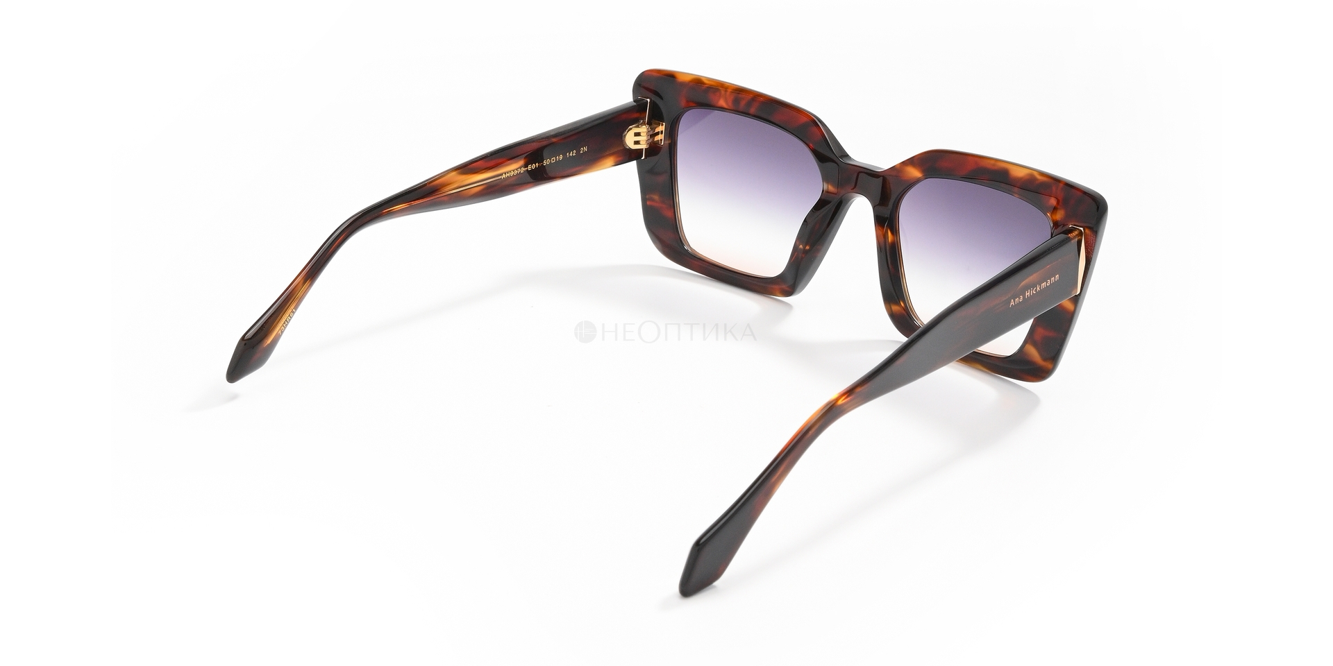 Солнцезащитные очки Ana Hickmann AH9372 E01