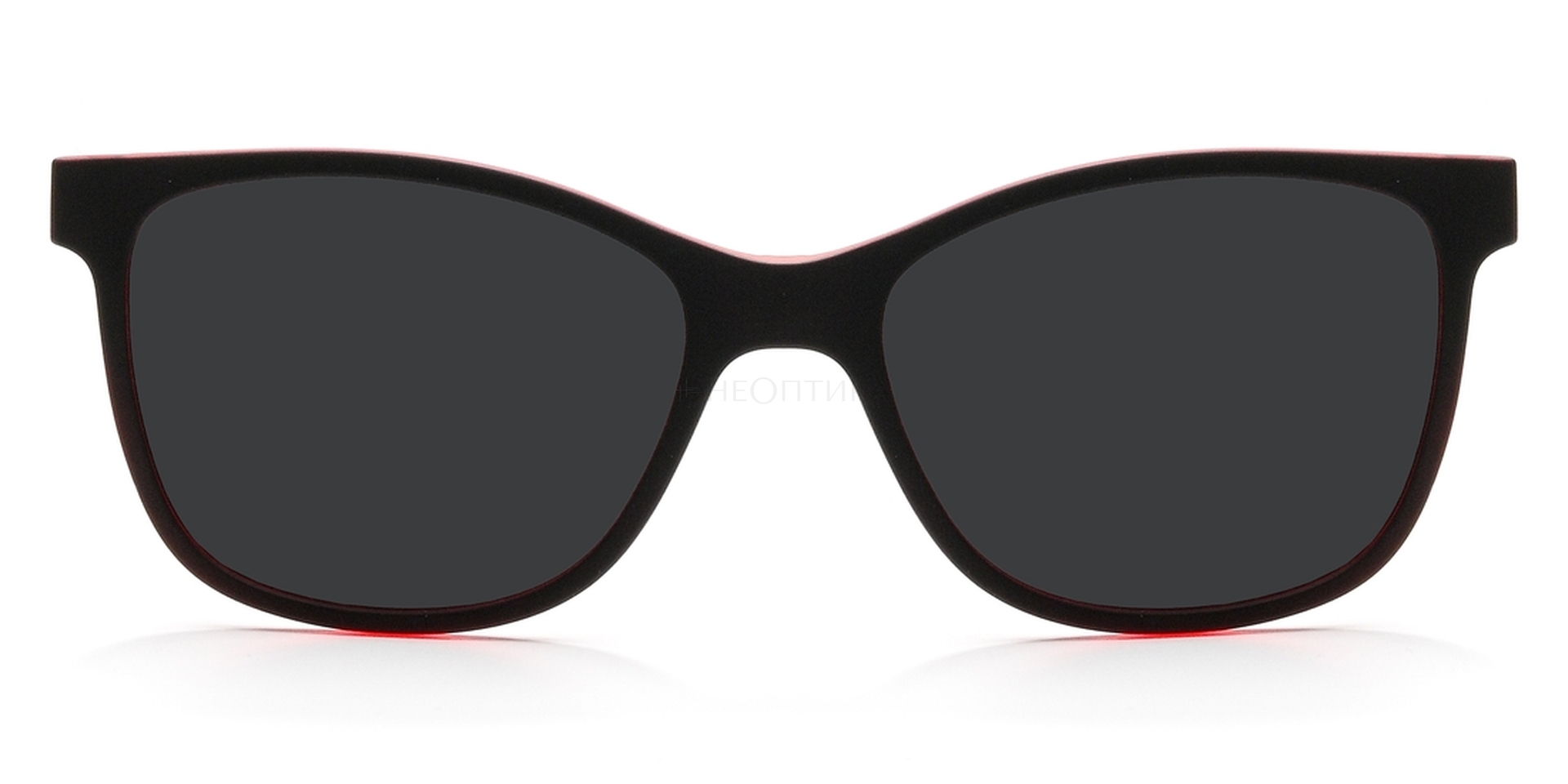 Оправа детская Fisher Price FPCL008 RED 52