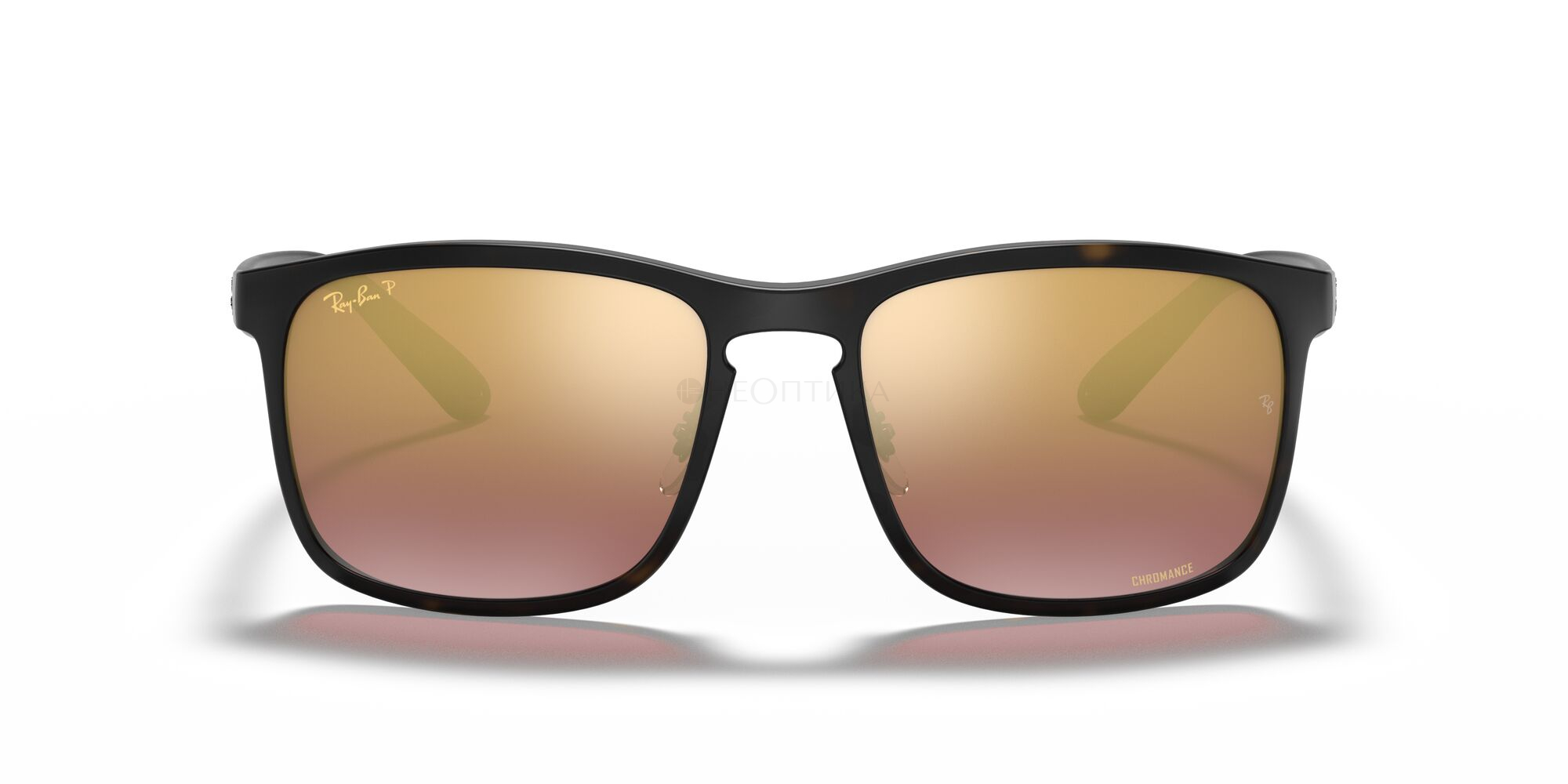 Солнцезащитные очки Ray-Ban  0RB4264 894/6B 58