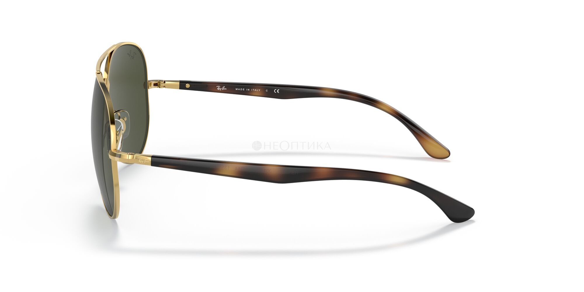 Солнцезащитные очки Ray-Ban 0RB3675 001/31 58