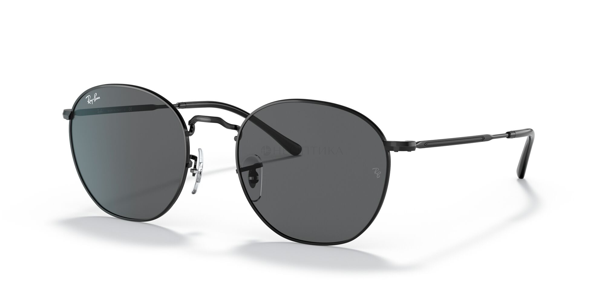 Солнцезащитные очки Ray-Ban Rob 0RB3772 002/B1 54 Солнцезащитные очки Ray-Ban Rob 0RB3772 002/B1 54