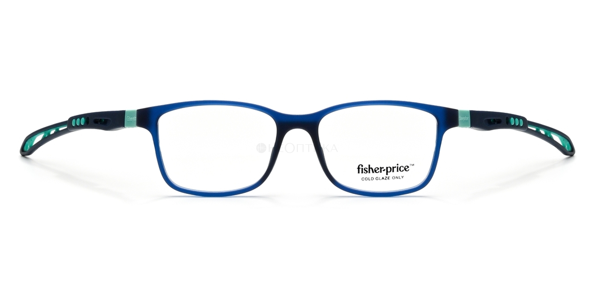 Оправа детская Fisher Price FPSP005 BLUE 48