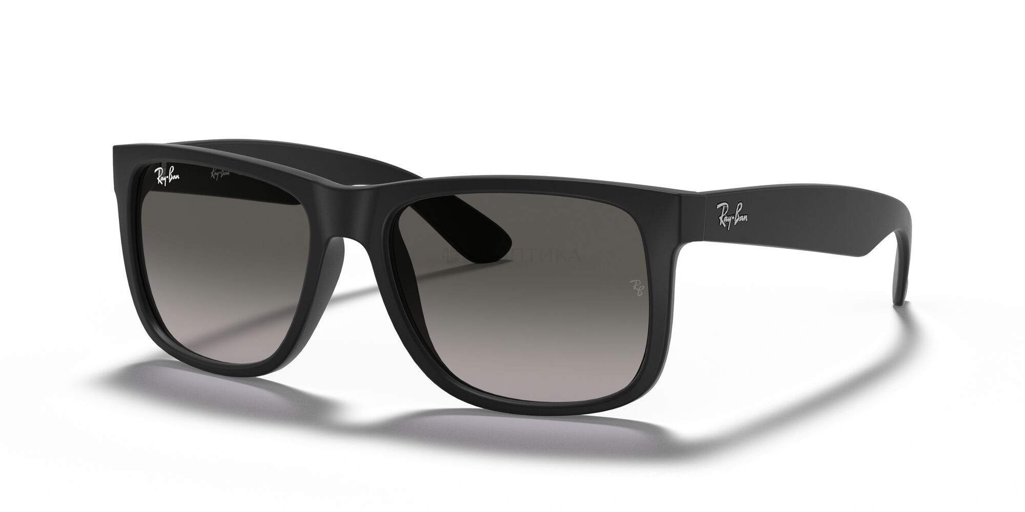 Солнцезащитные очки Ray-Ban Justin 0RB4165 601/8G 54
