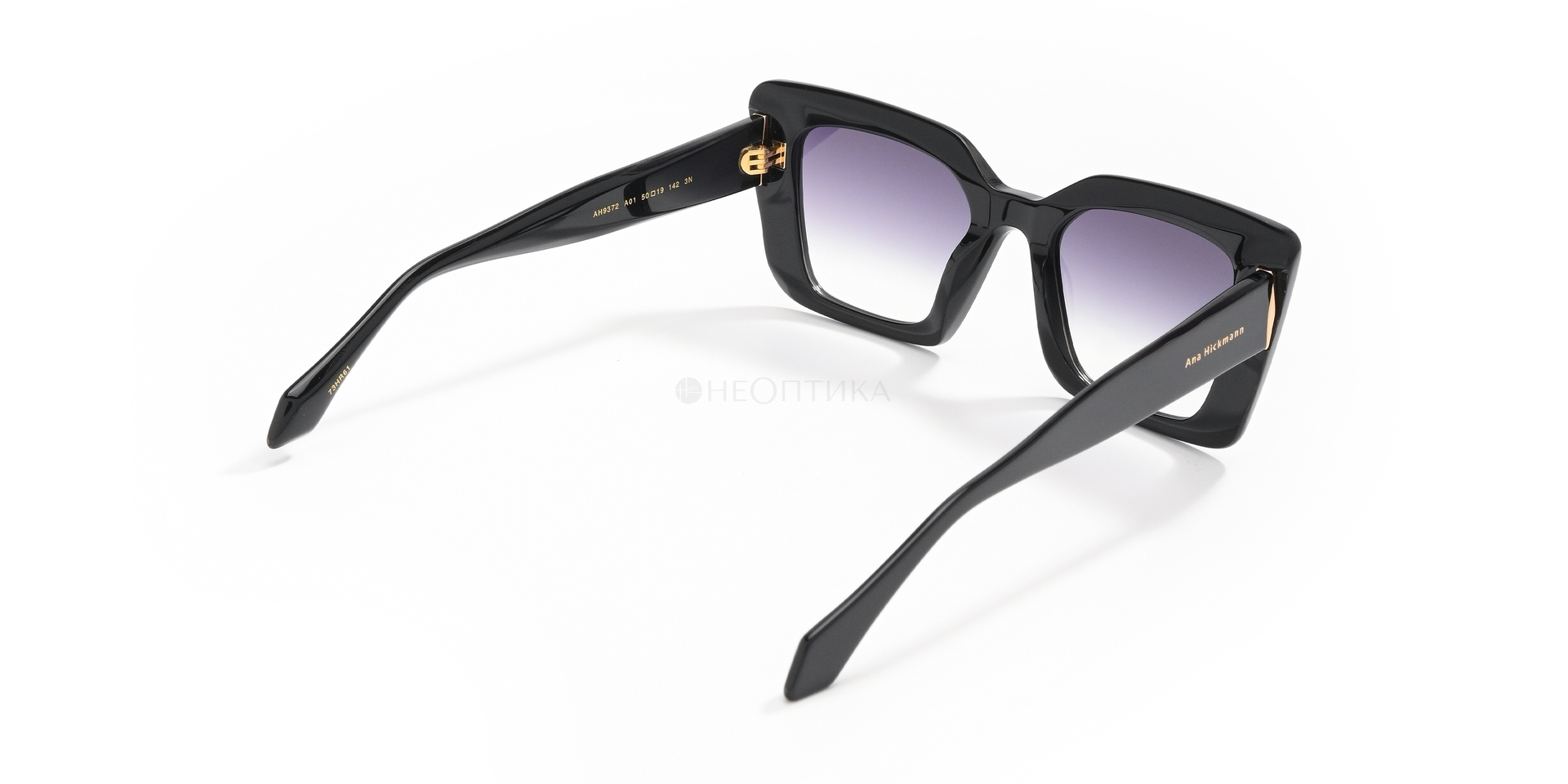 Солнцезащитные очки Ana Hickmann AH9372 A01 Солнцезащитные очки Ana Hickmann AH9372 A01