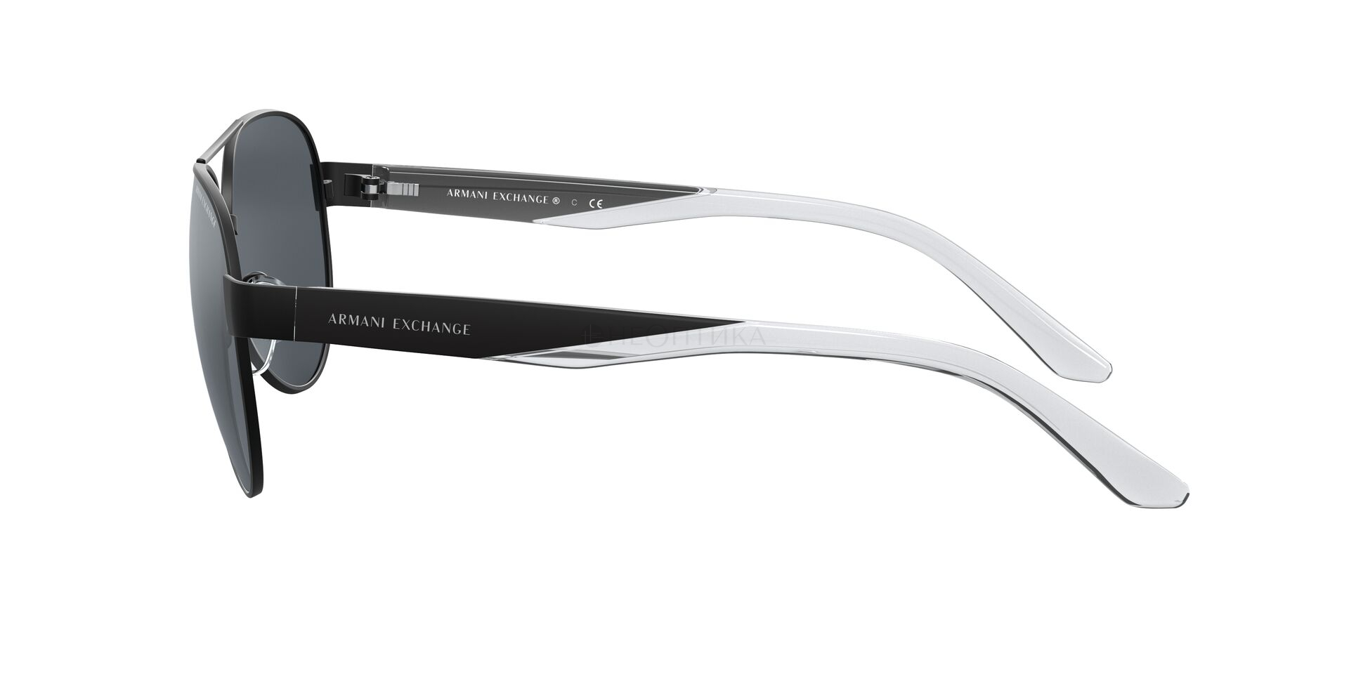 Солнцезащитные очки Armani Exchange  0AX2034S 60636G 59