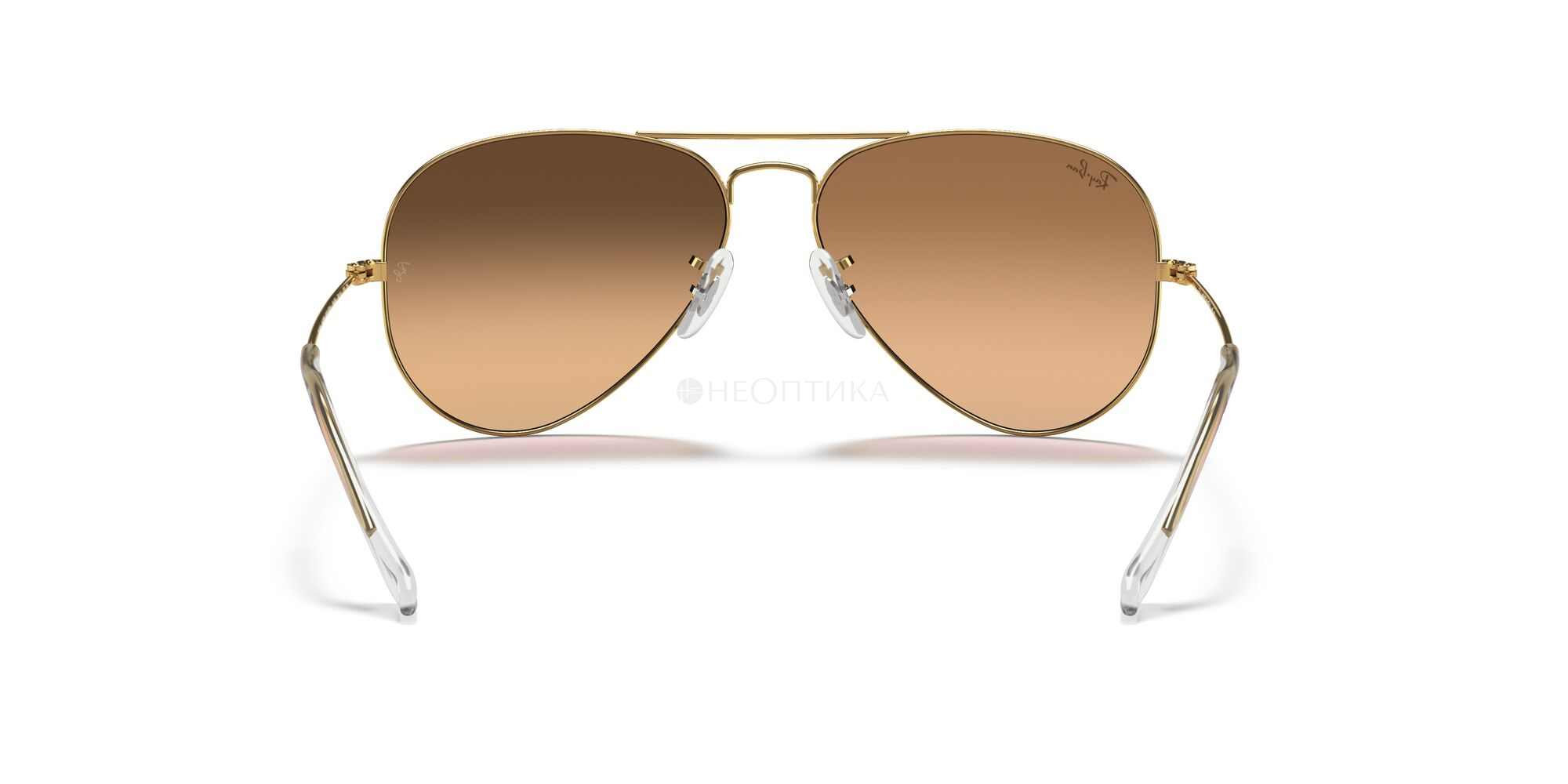 Солнцезащитные очки Ray-Ban Aviator Large Metal 0RB3025 001/3E 55