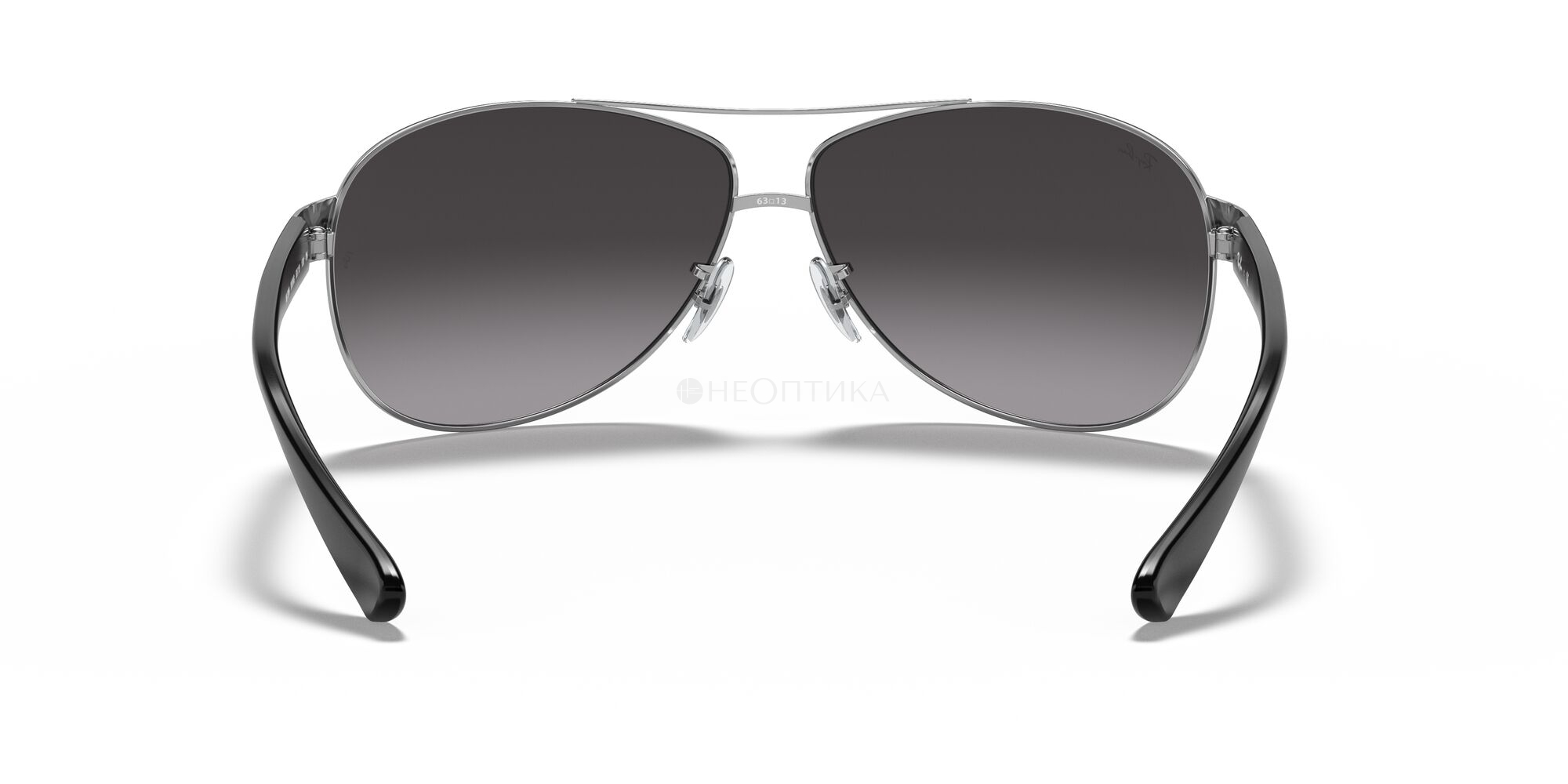 Солнцезащитные очки Ray-Ban 0RB3386 003/8G 67 Солнцезащитные очки Ray-Ban 0RB3386 003/8G 67