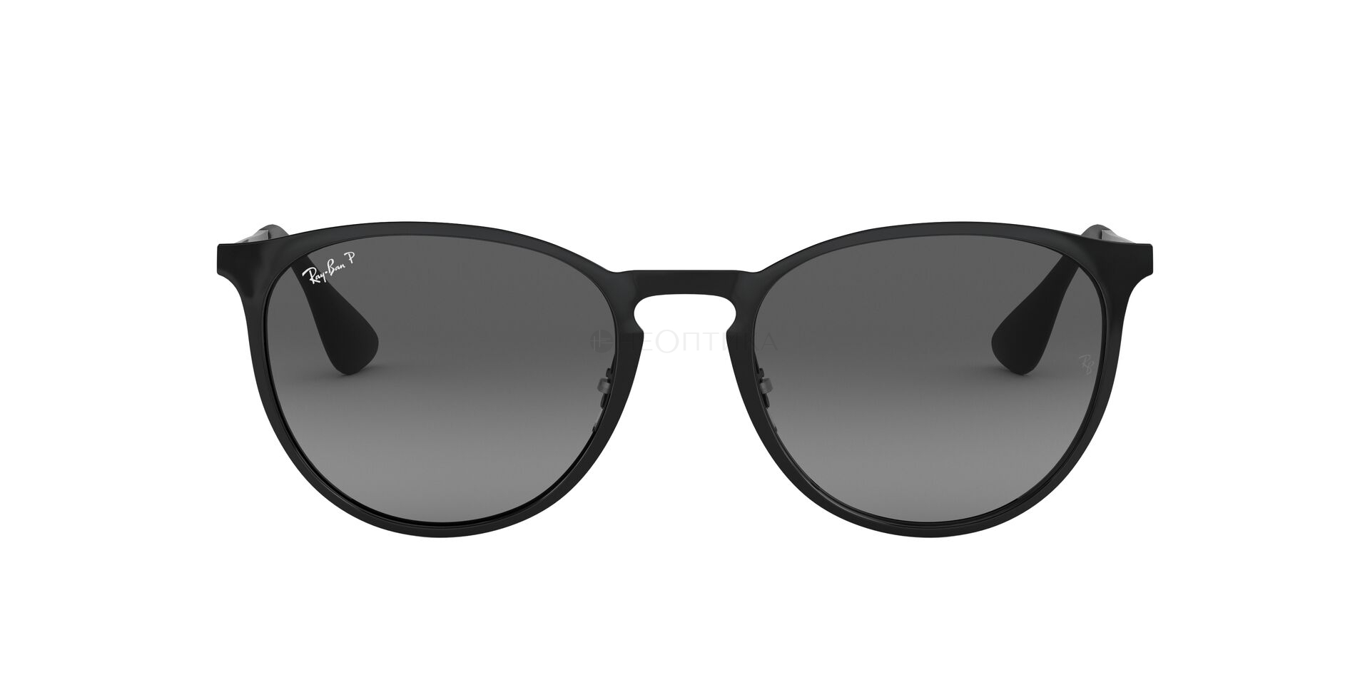 Солнцезащитные очки Ray-Ban Erika Metal 0RB3539 002/T3 54 Солнцезащитные очки Ray-Ban Erika Metal 0RB3539 002/T3 54