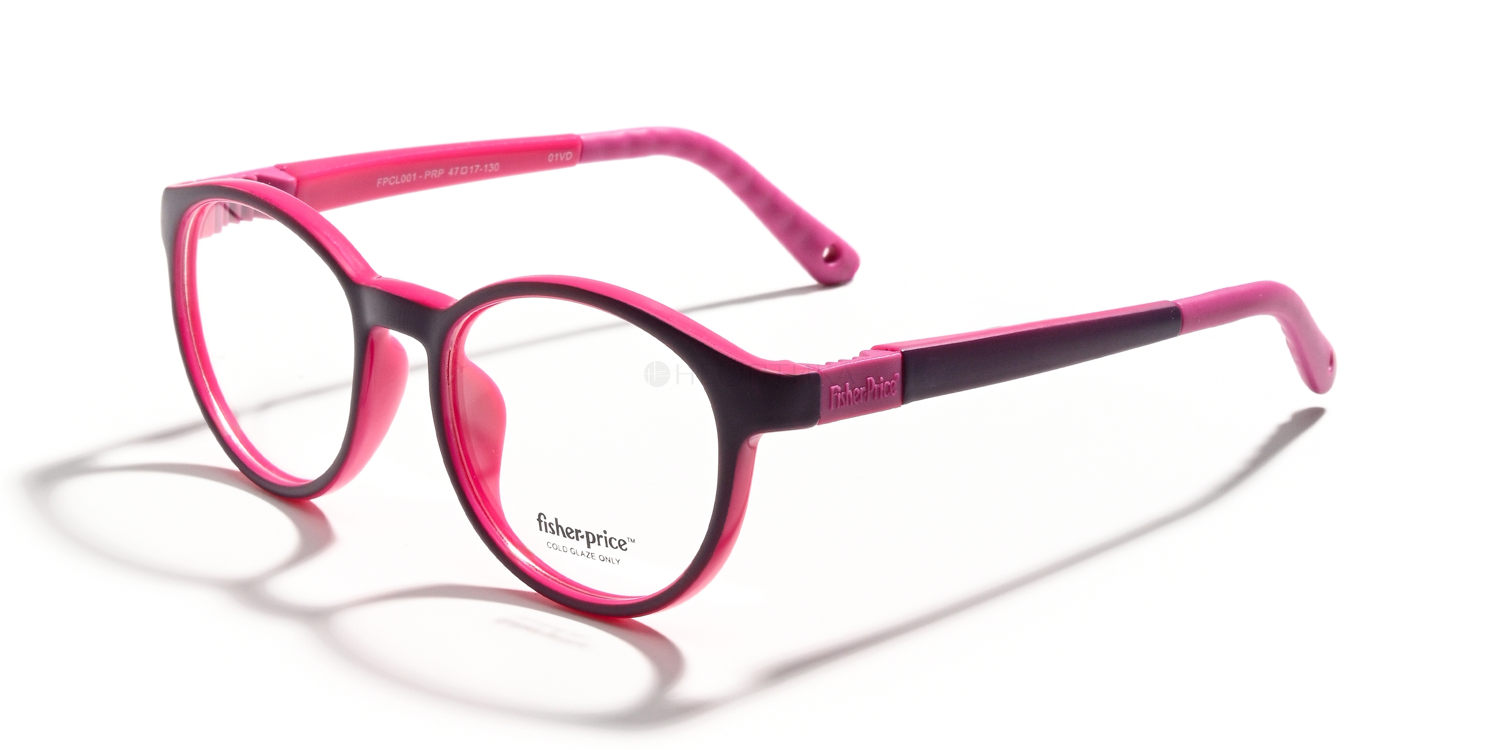 Оправа детская Fisher Price FPCL001 PRP 47