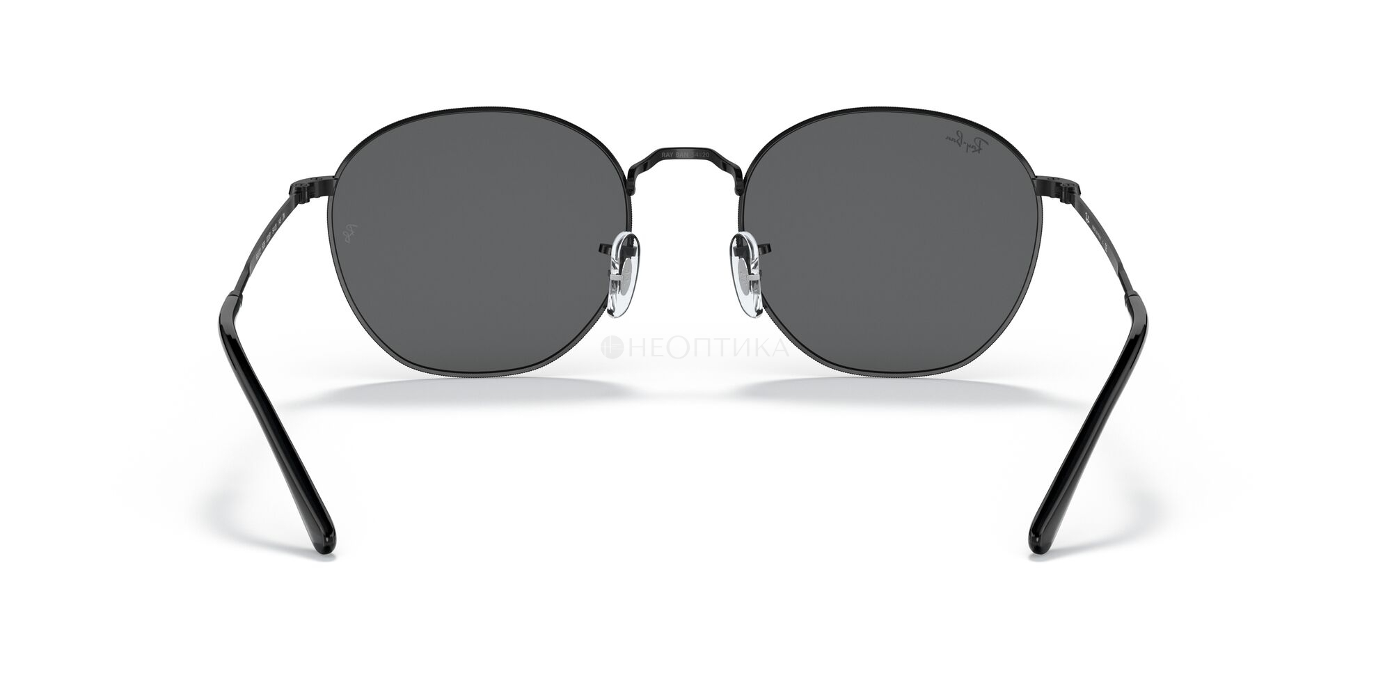 Солнцезащитные очки Ray-Ban Rob 0RB3772 002/B1 54 Солнцезащитные очки Ray-Ban Rob 0RB3772 002/B1 54