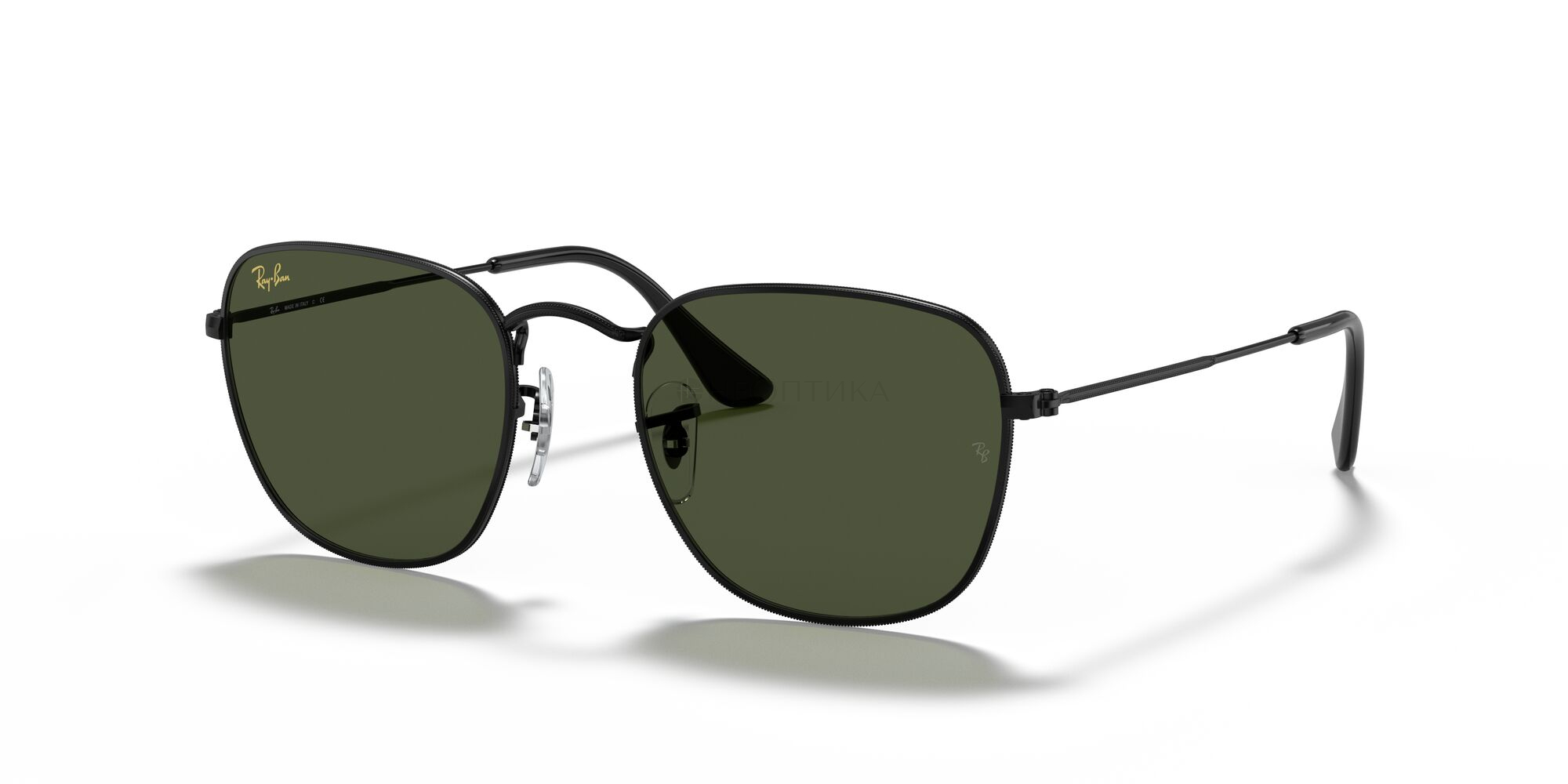 Солнцезащитные очки Ray-Ban Frank 0RB3857 919931 51 Солнцезащитные очки Ray-Ban Frank 0RB3857 919931 51