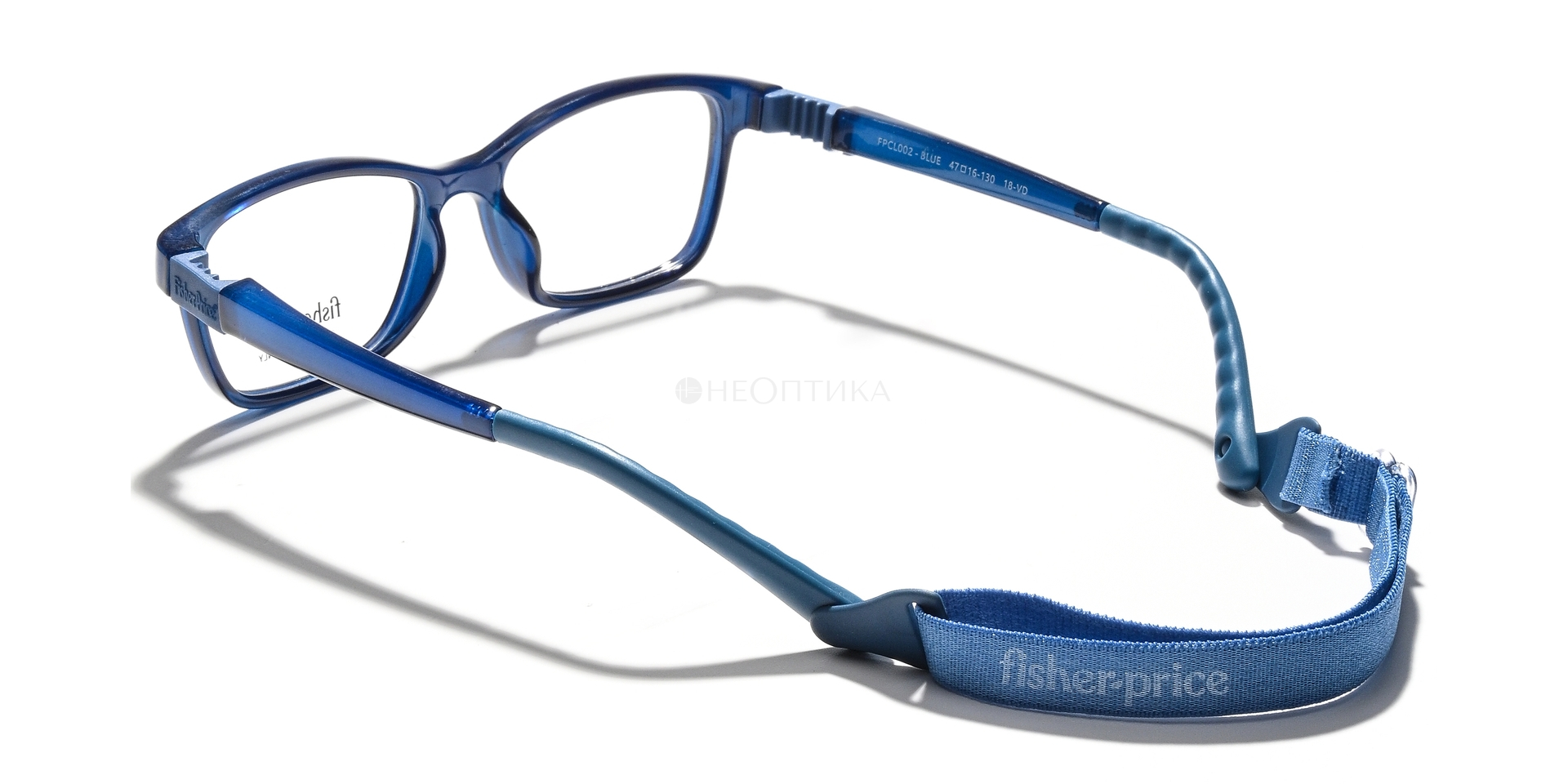 Оправа детская Fisher Price FPCL002 BLUE 47