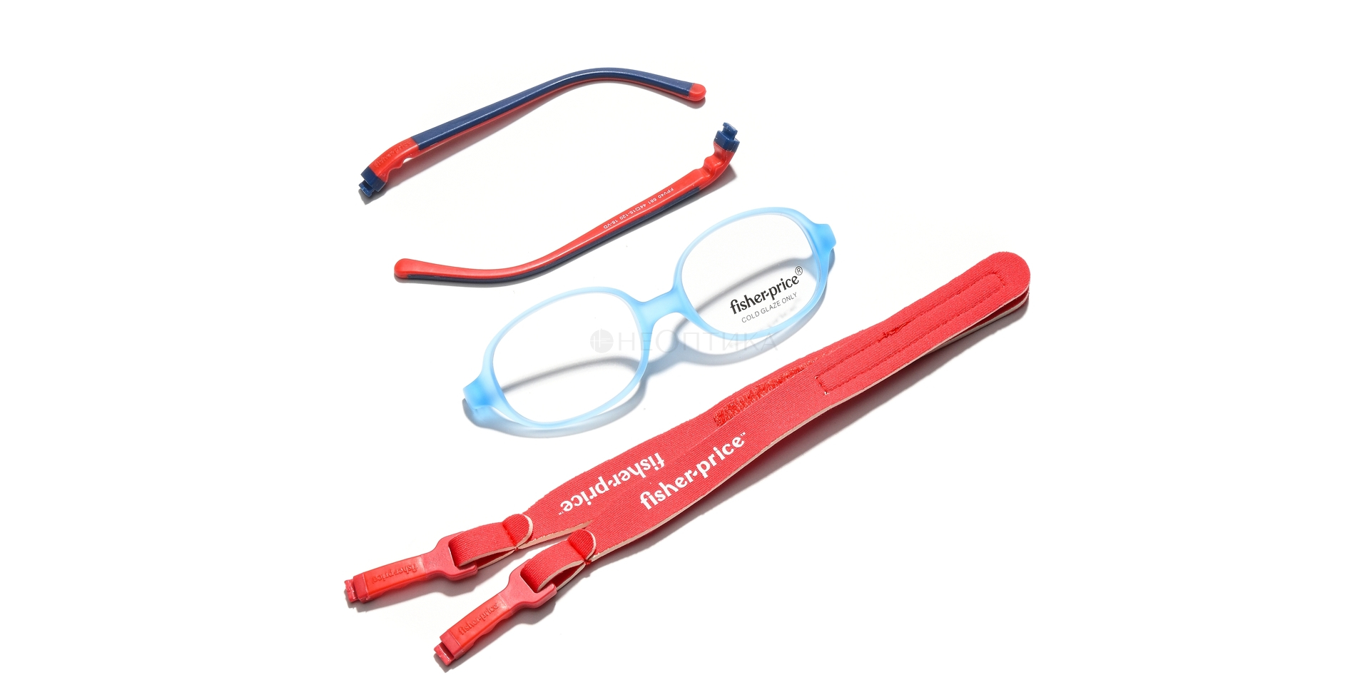 Оправа детская Fisher Price FPV40 581 44