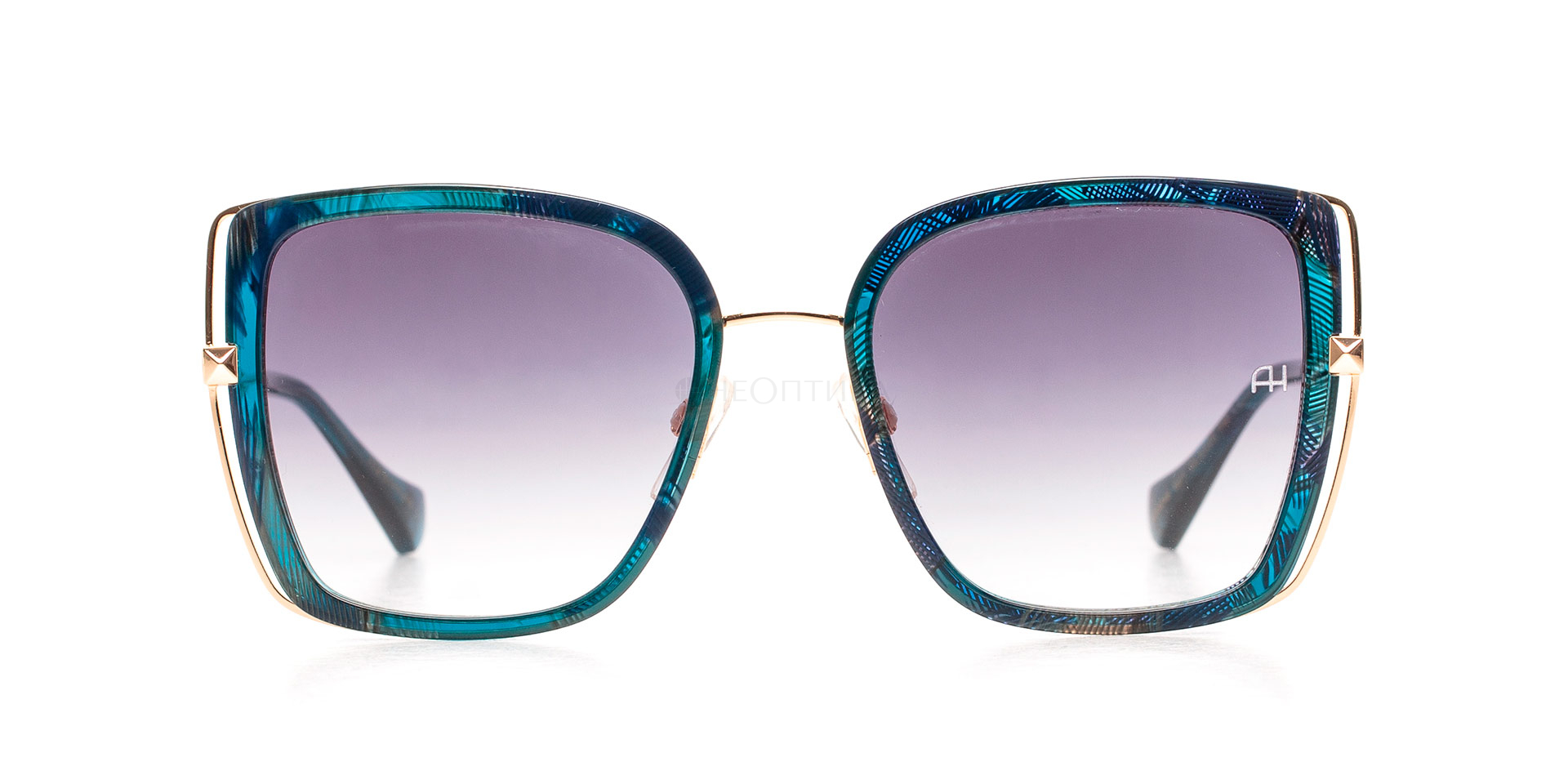 Солнцезащитные очки Ana Hickmann AH3246 G21