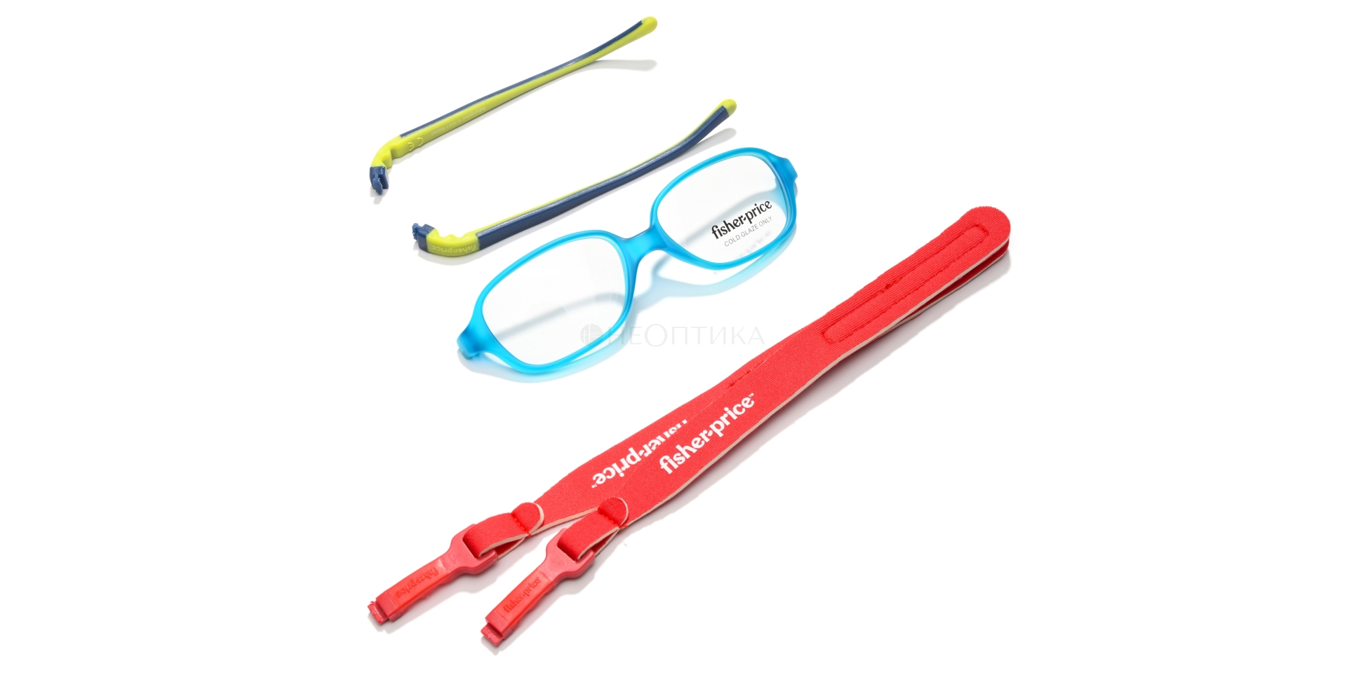 Оправа детская Fisher Price FPV39 WTR 46