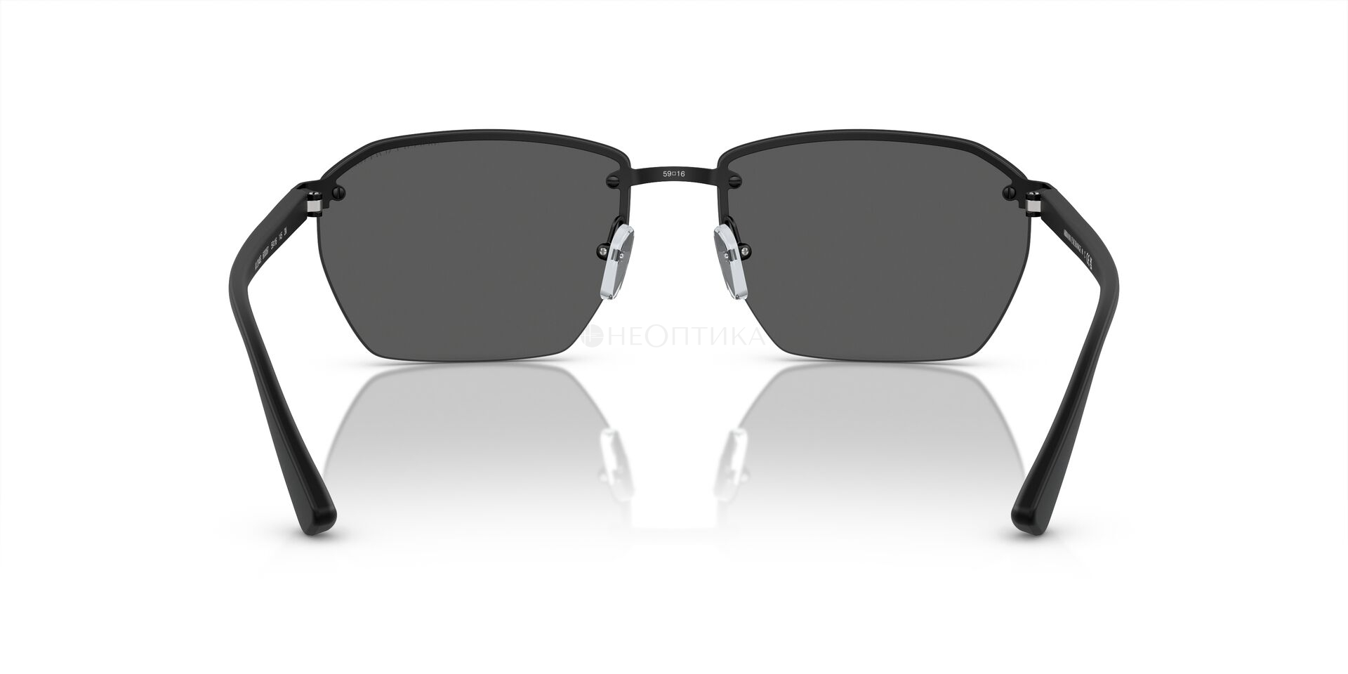 Солнцезащитные очки Armani Exchange  0AX2048S 600087 59