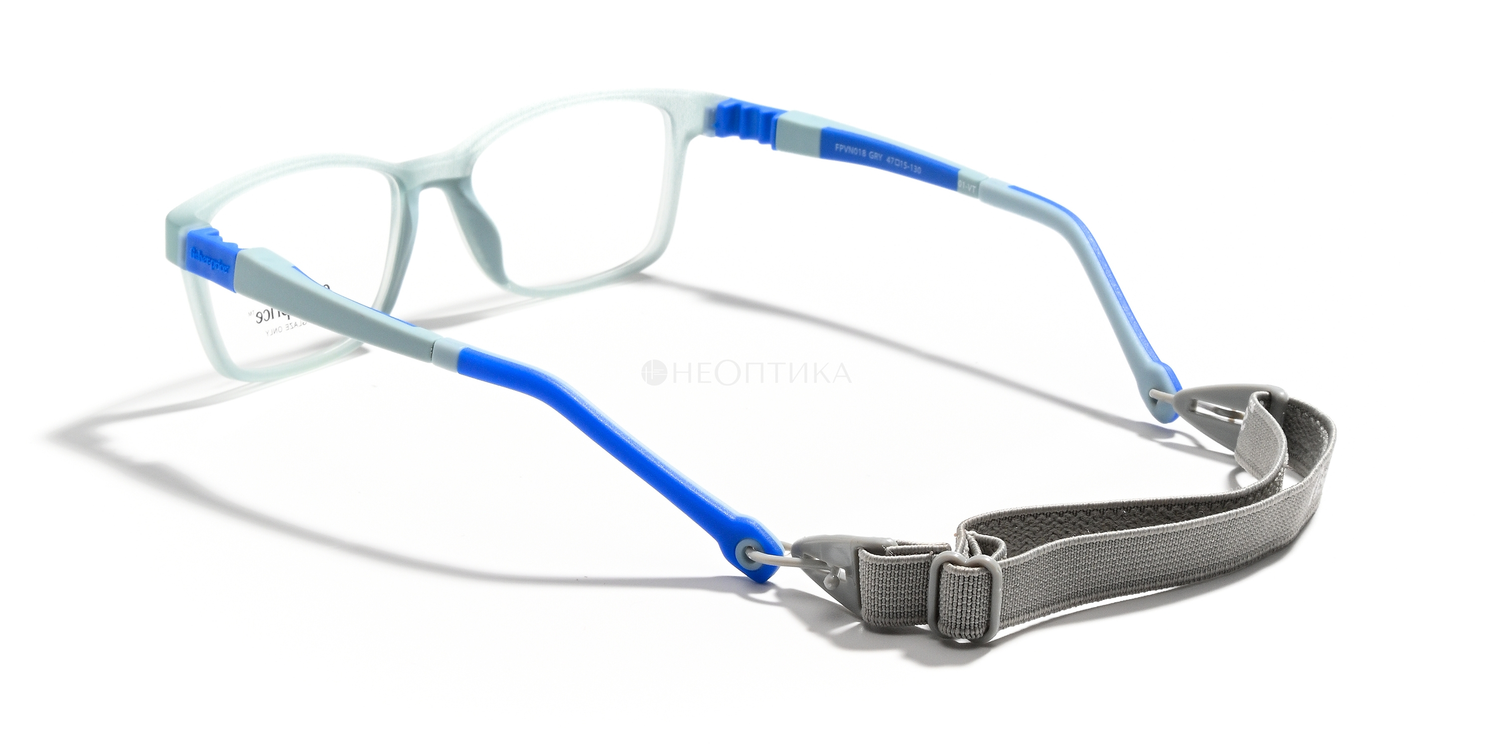 Оправа детская Fisher Price FPVN018 GREY 47