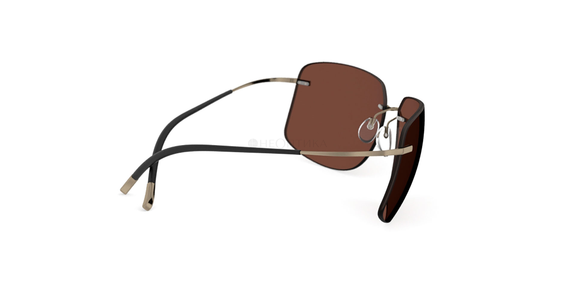 Солнцезащитные очки Silhouette 8698 6240