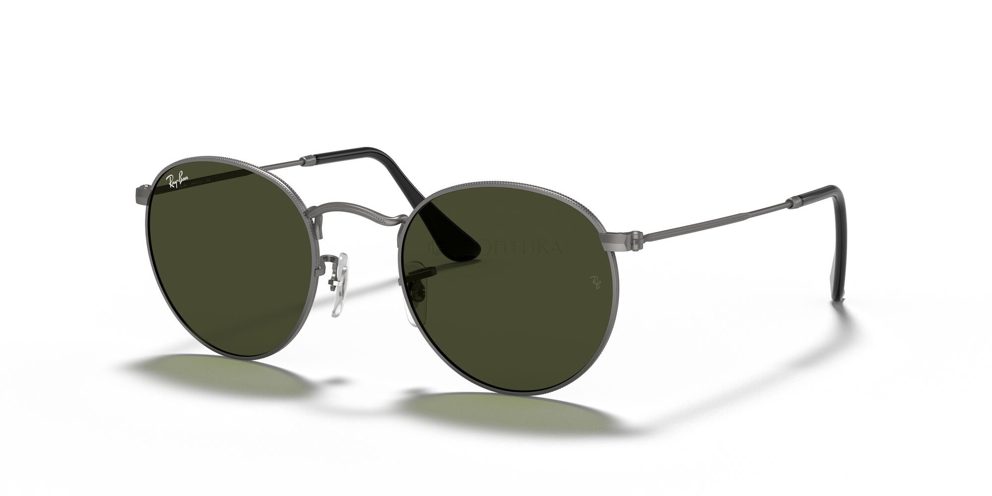 Солнцезащитные очки Ray-Ban Round Metal 0RB3447 029 50