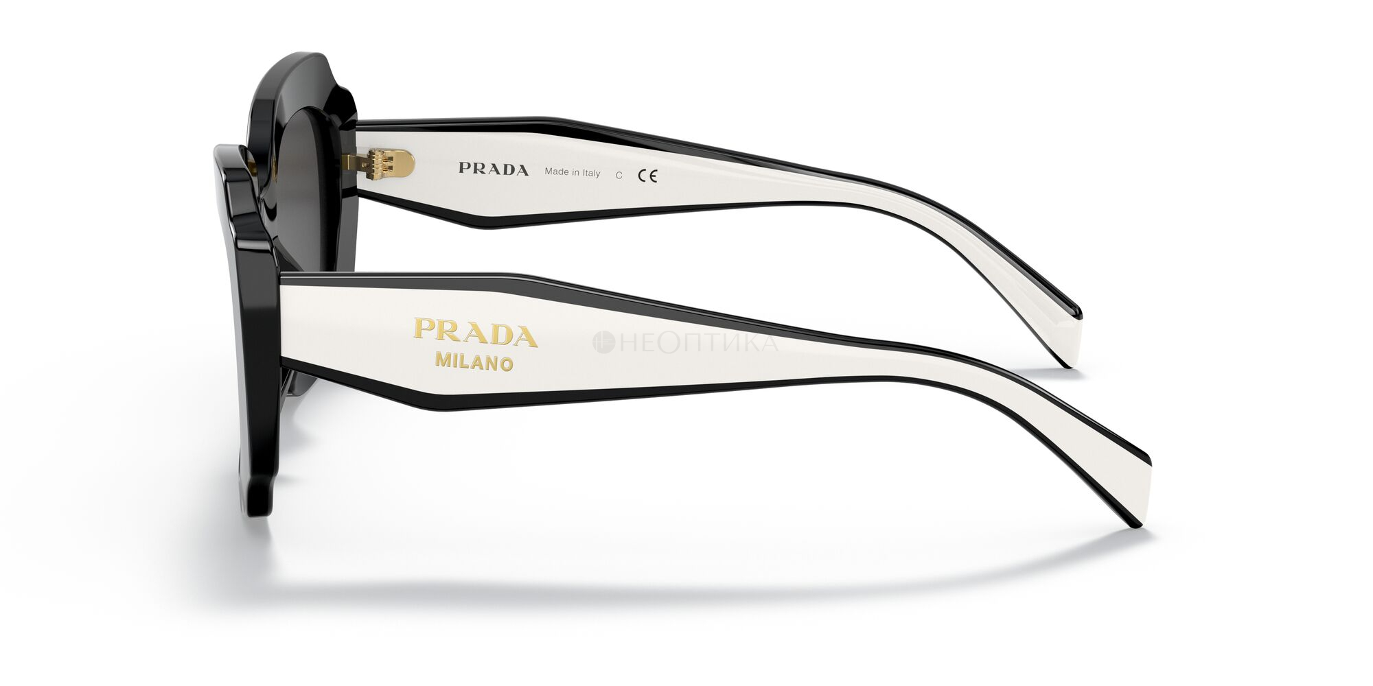 Солнцезащитные очки Prada 0PR 16YS 09Q5S0 52