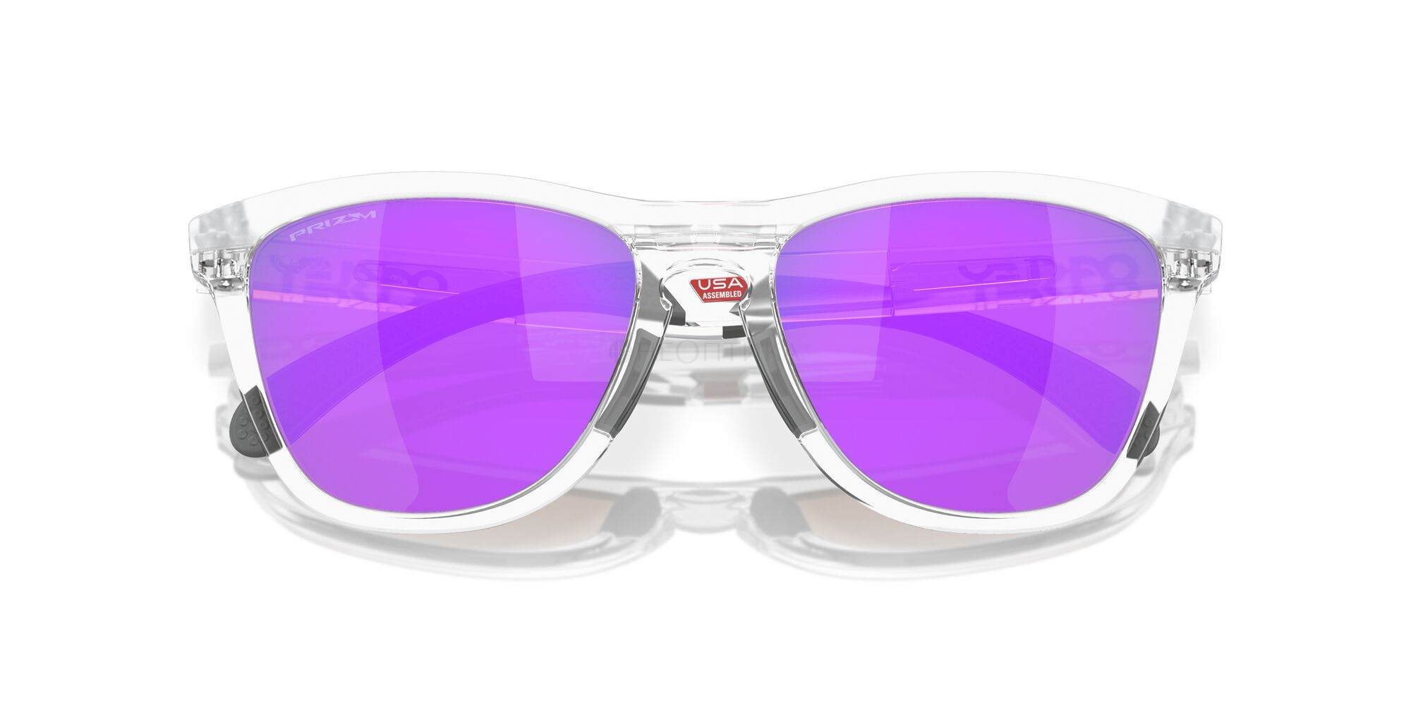 Солнцезащитные очки Oakley Frogskins Range 0OO9284 928412 55