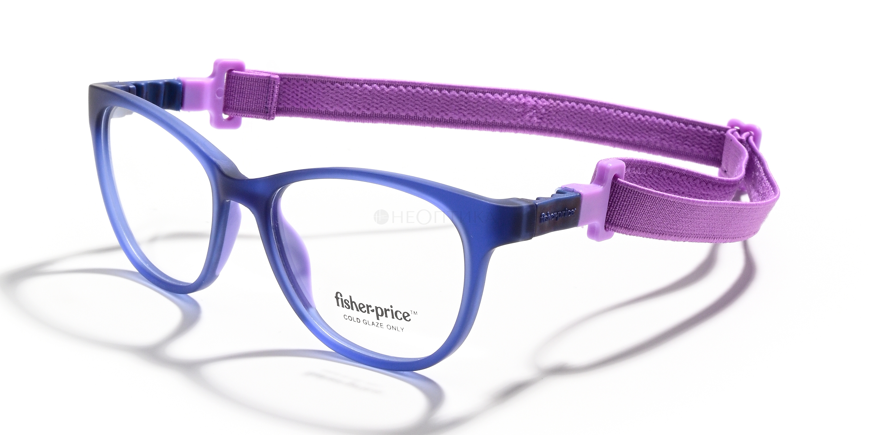 Оправа детская Fisher Price FPVN012 BLUE 49