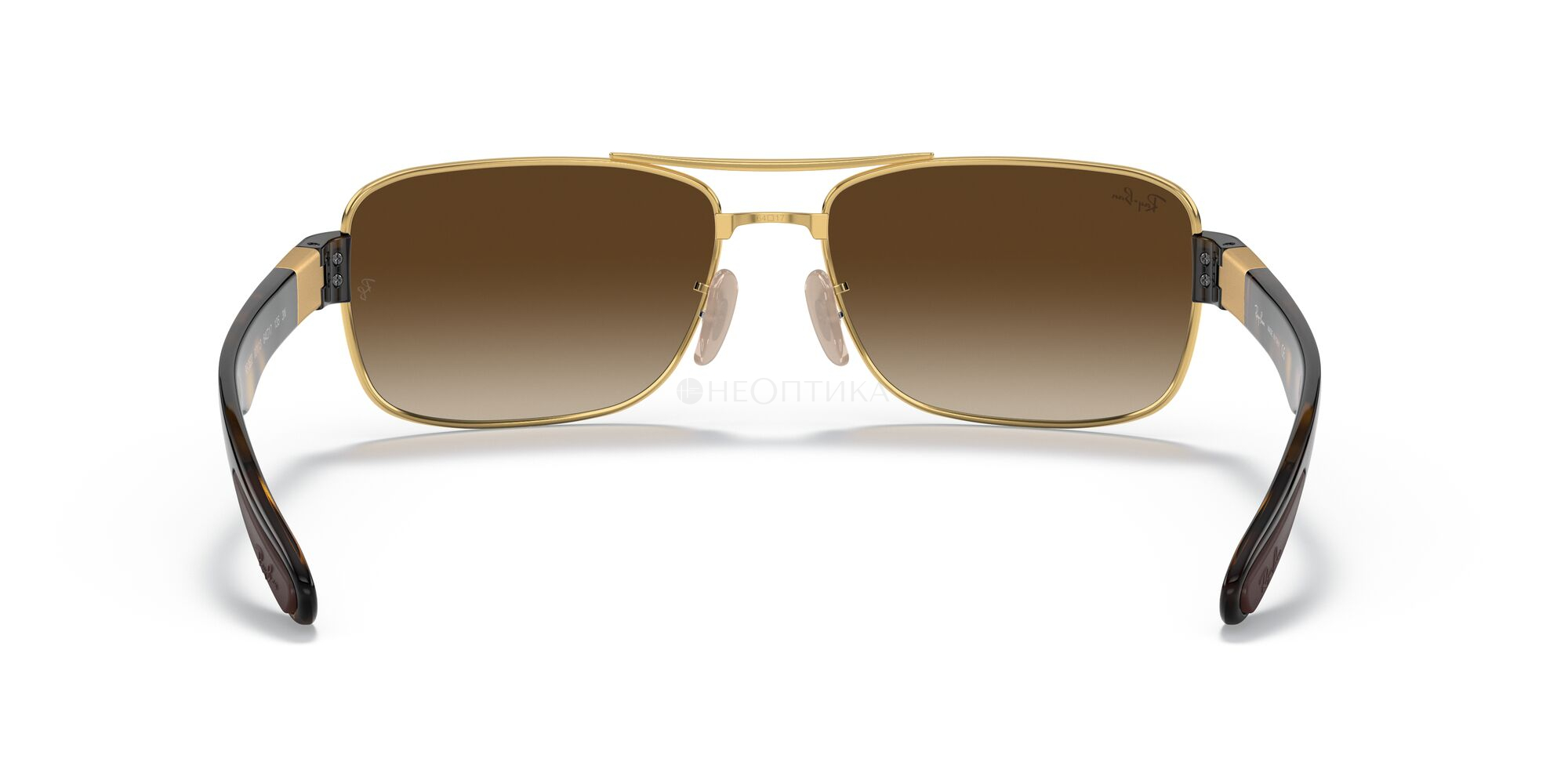 Солнцезащитные очки Ray-Ban 0RB3522 001/13 64